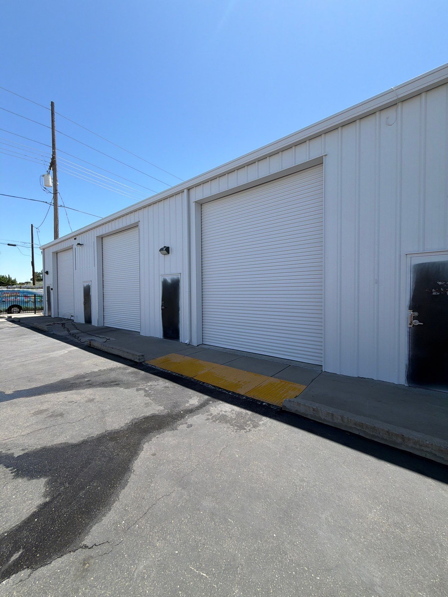 Exterior Painting in Turlock by Lancaster Painting
