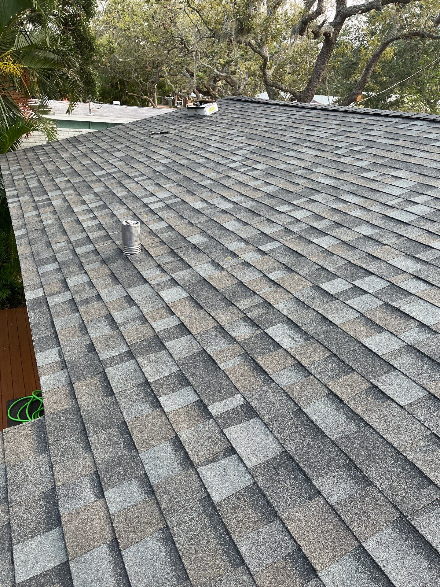 Project in St. Petersburg 33708 by Mitchell Roofing Company LLC 