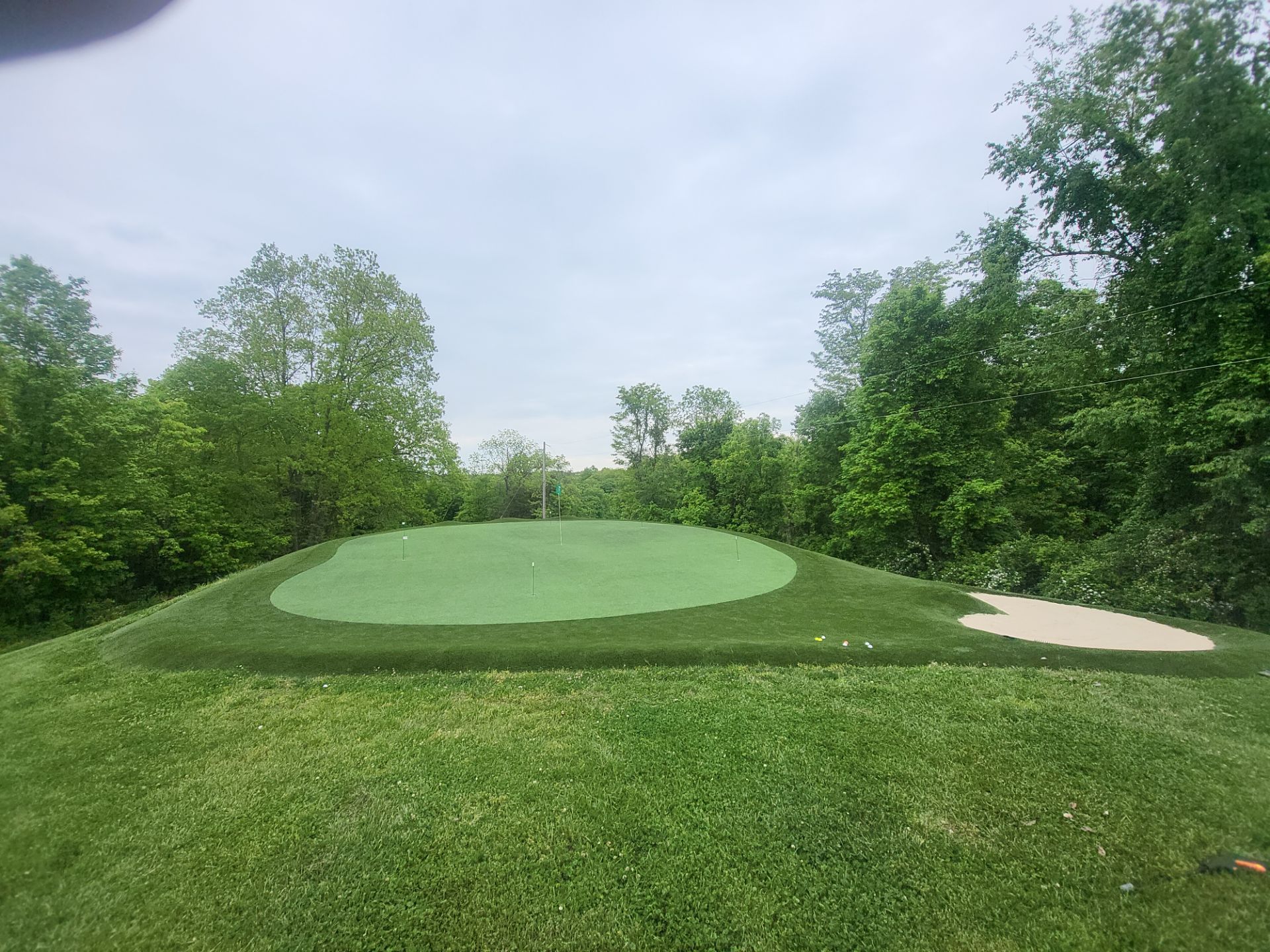 Par 3 Getaway in Warsaw, KY by Southwest Greens Midwest