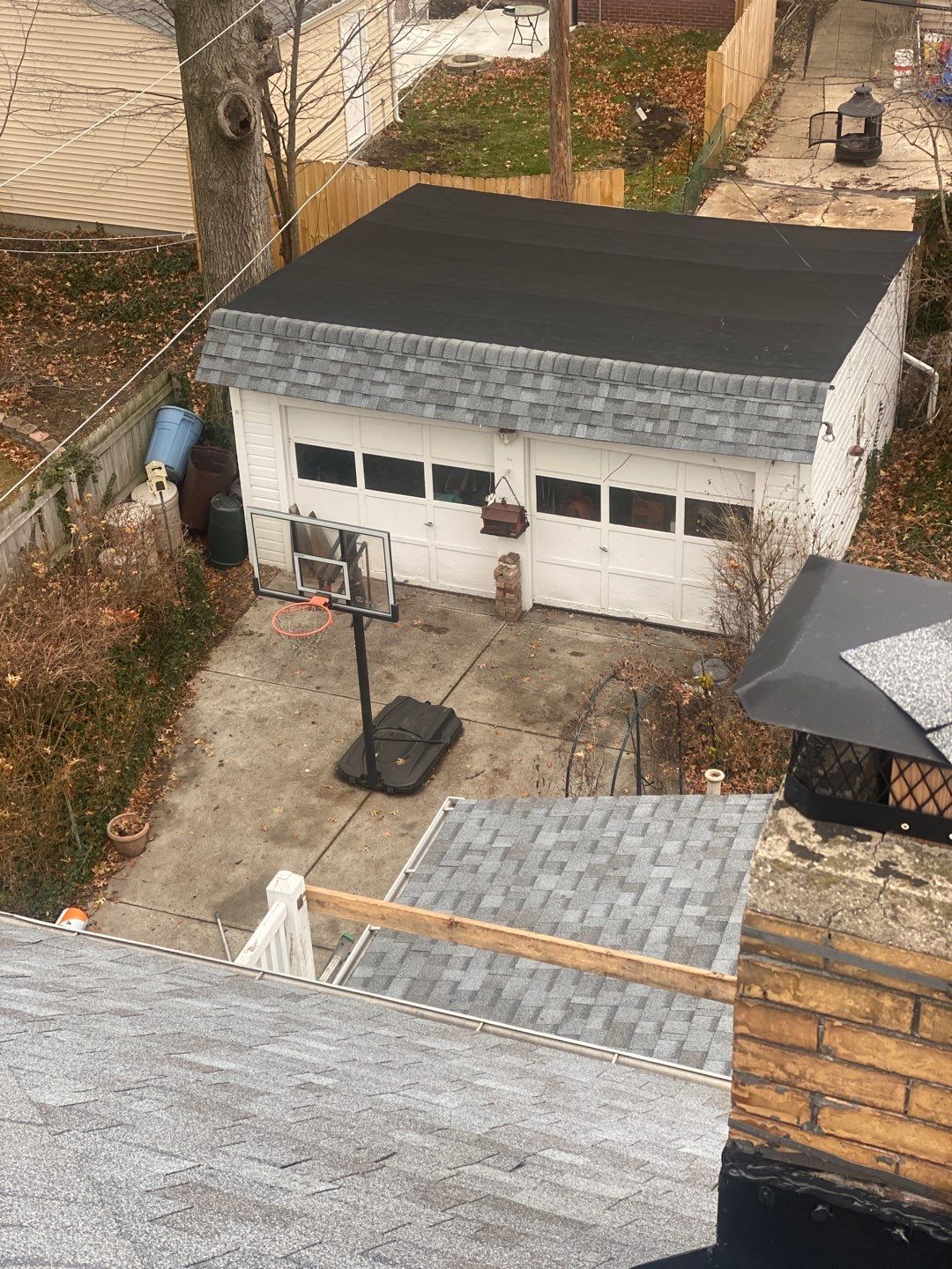Lakewood Roof Install by Absolute Roofing and Construction