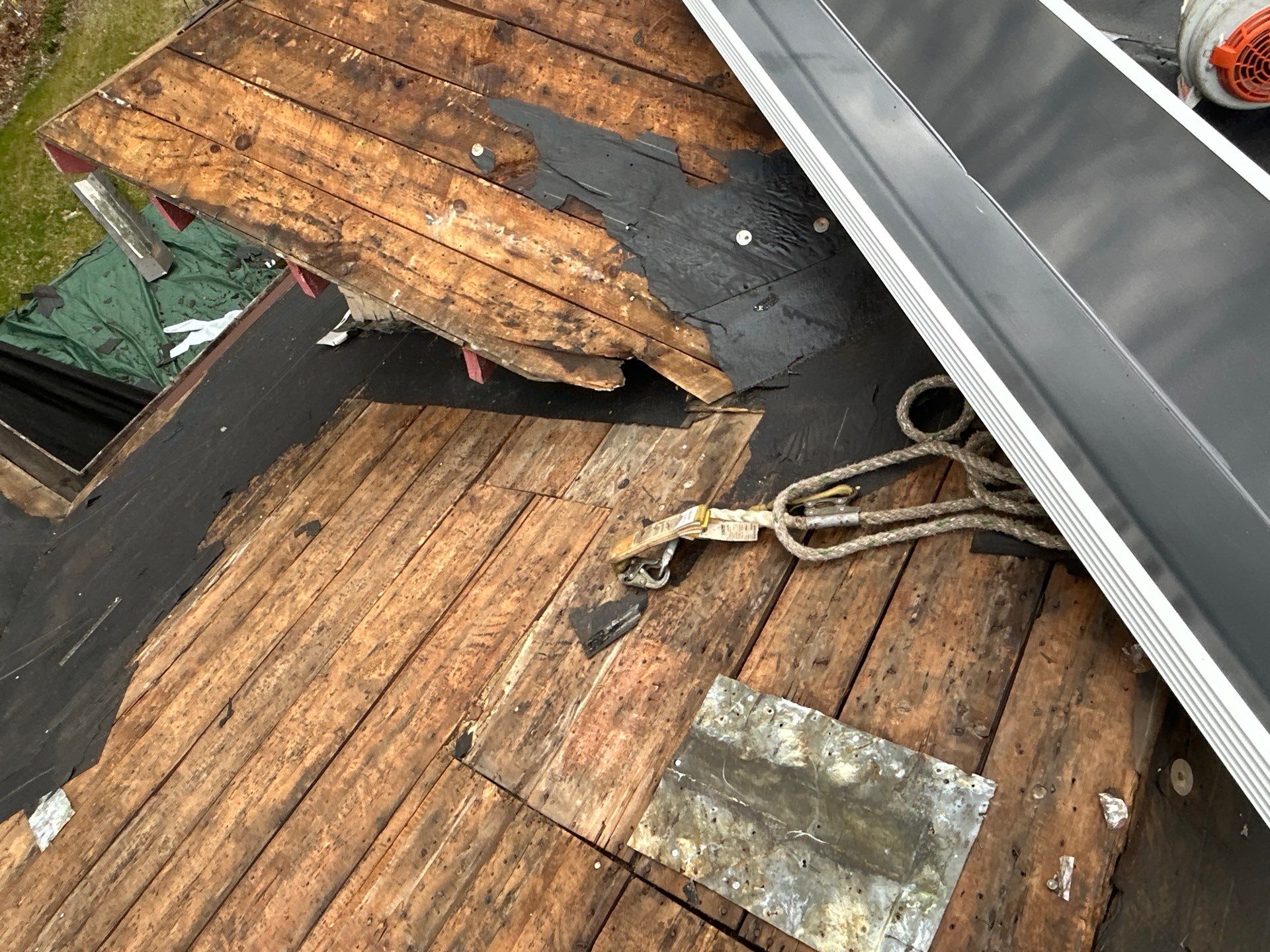 Project in Middletown Springs by SPG home services inc