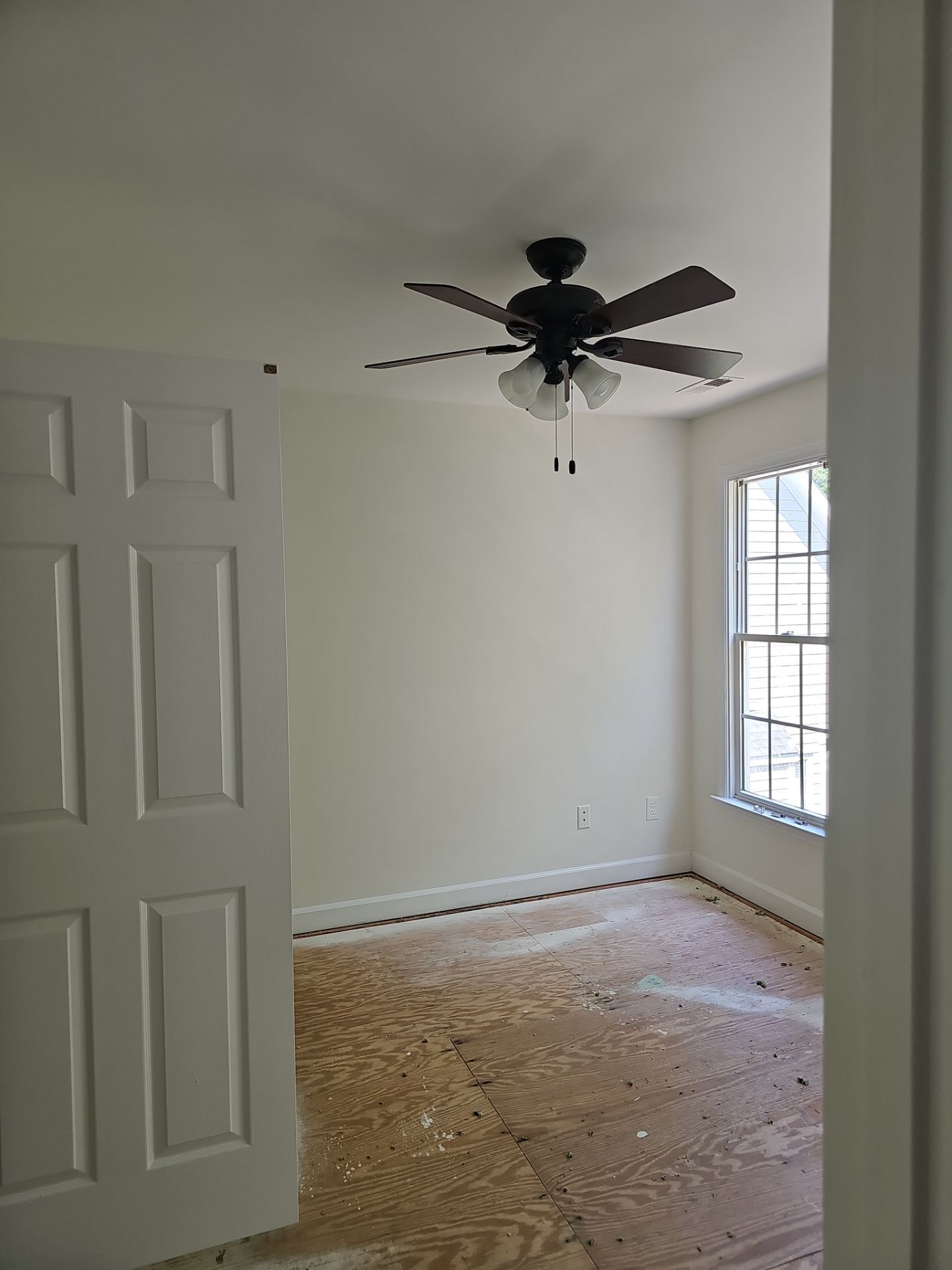 House refresh by Billy Weatherspoon Contractor