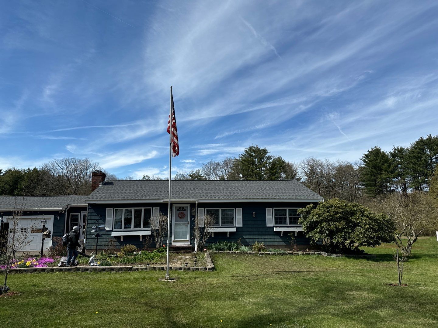 Two-Layer Roof Replacement & Home Upgrade by Sensible Home Solutions
