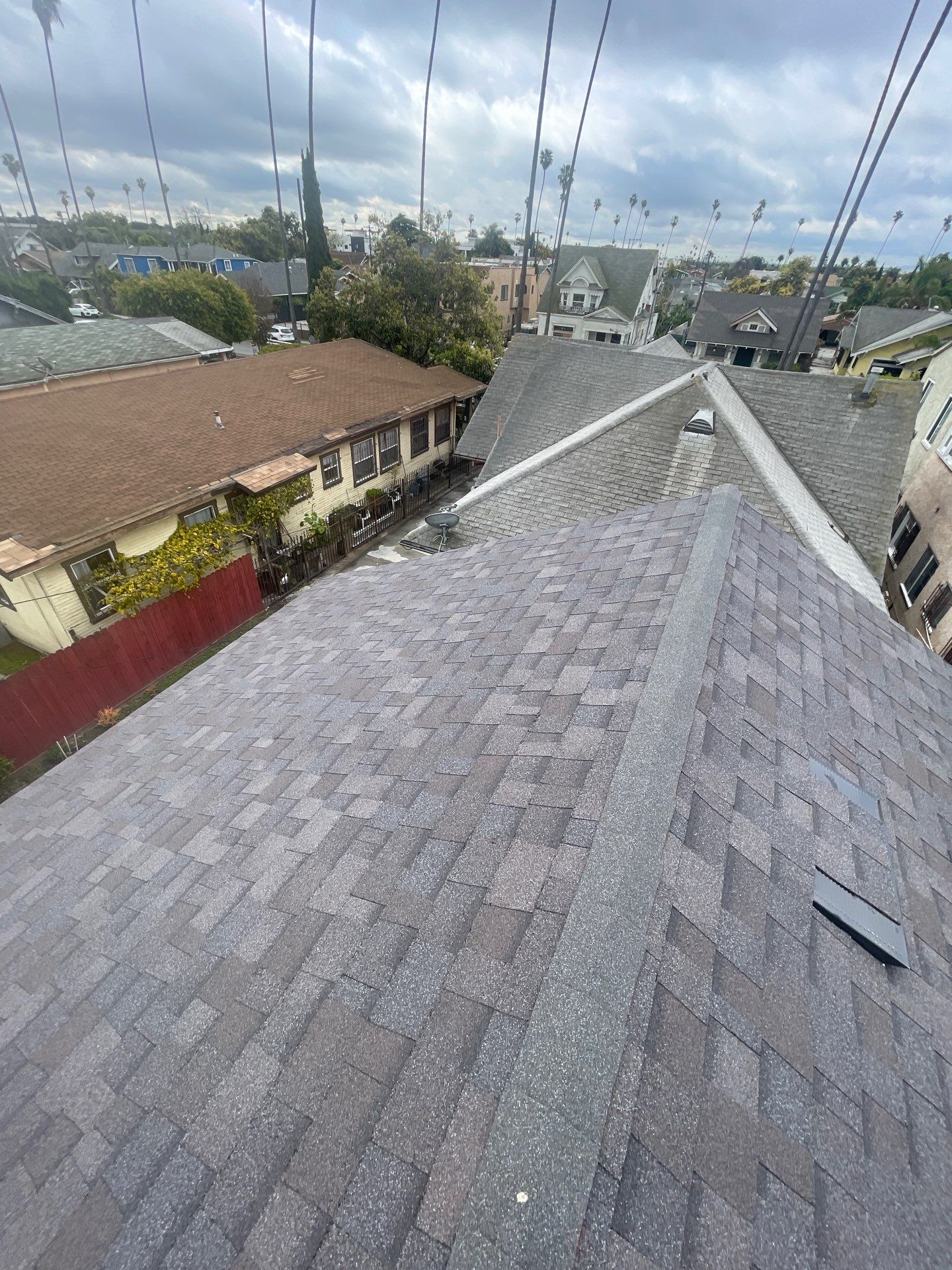 Roof Replacement - Los Angeles, CA 90037 by Epic Roof Replacement