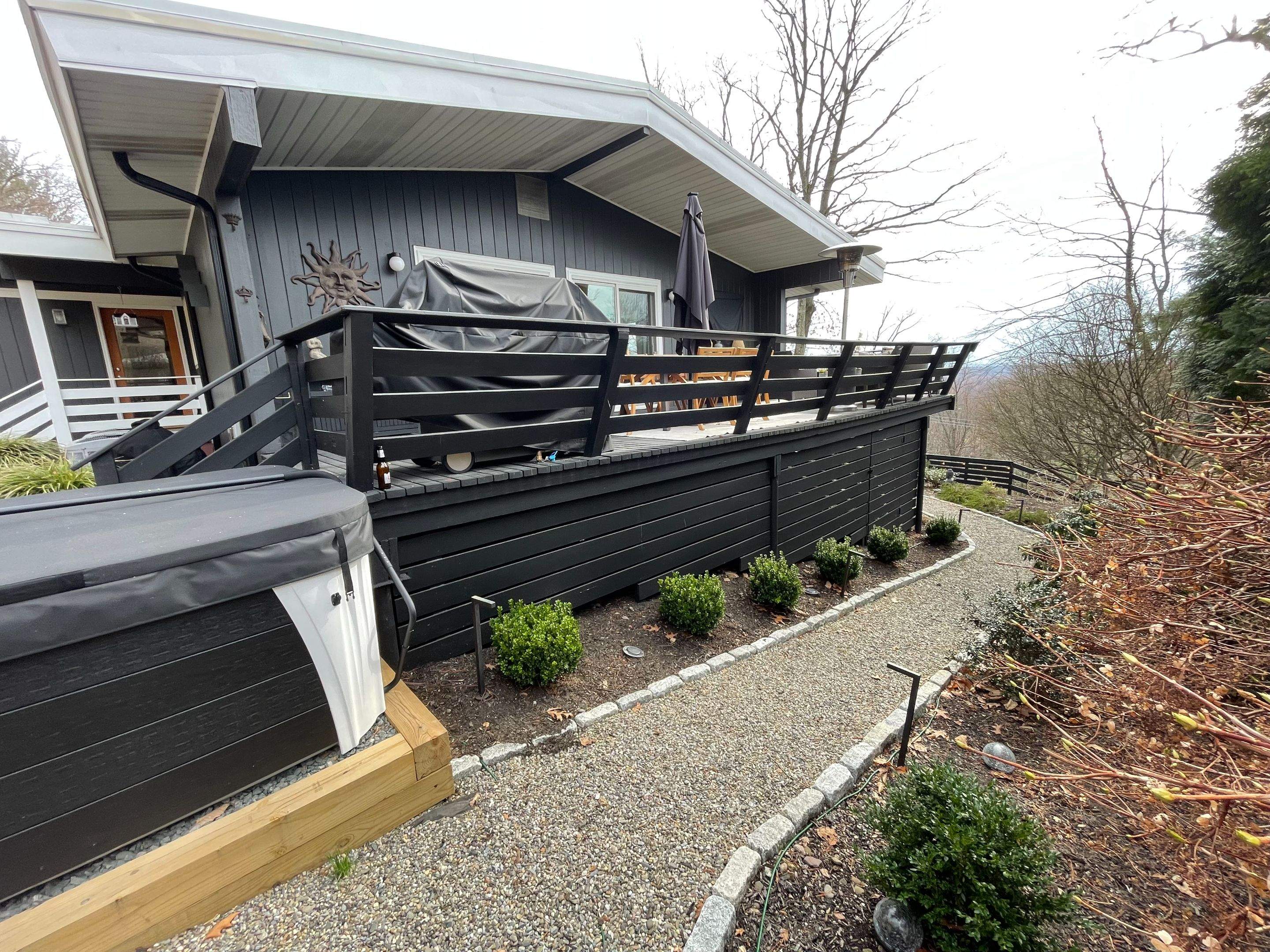 Deck Resurface by deck guardian