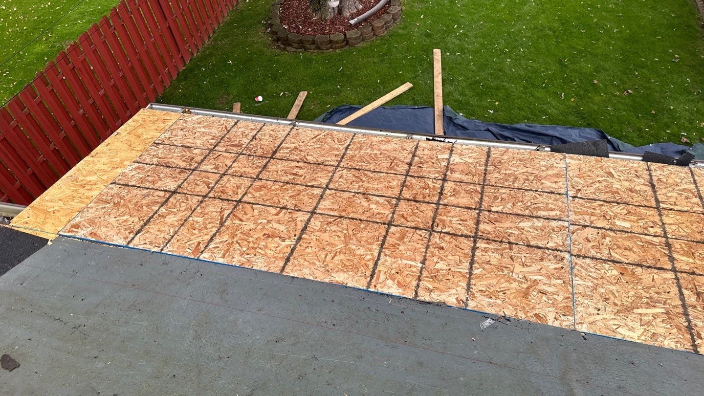 Roof Replacement using CertainTeed Landmark by 180 Contractors