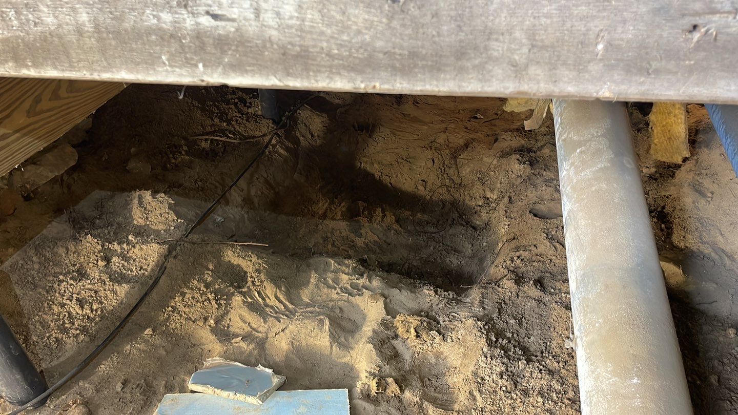 Crawl Space Structural Carpentry: Floor Joist, Beams, & Supports by Toledo Basement Repair 