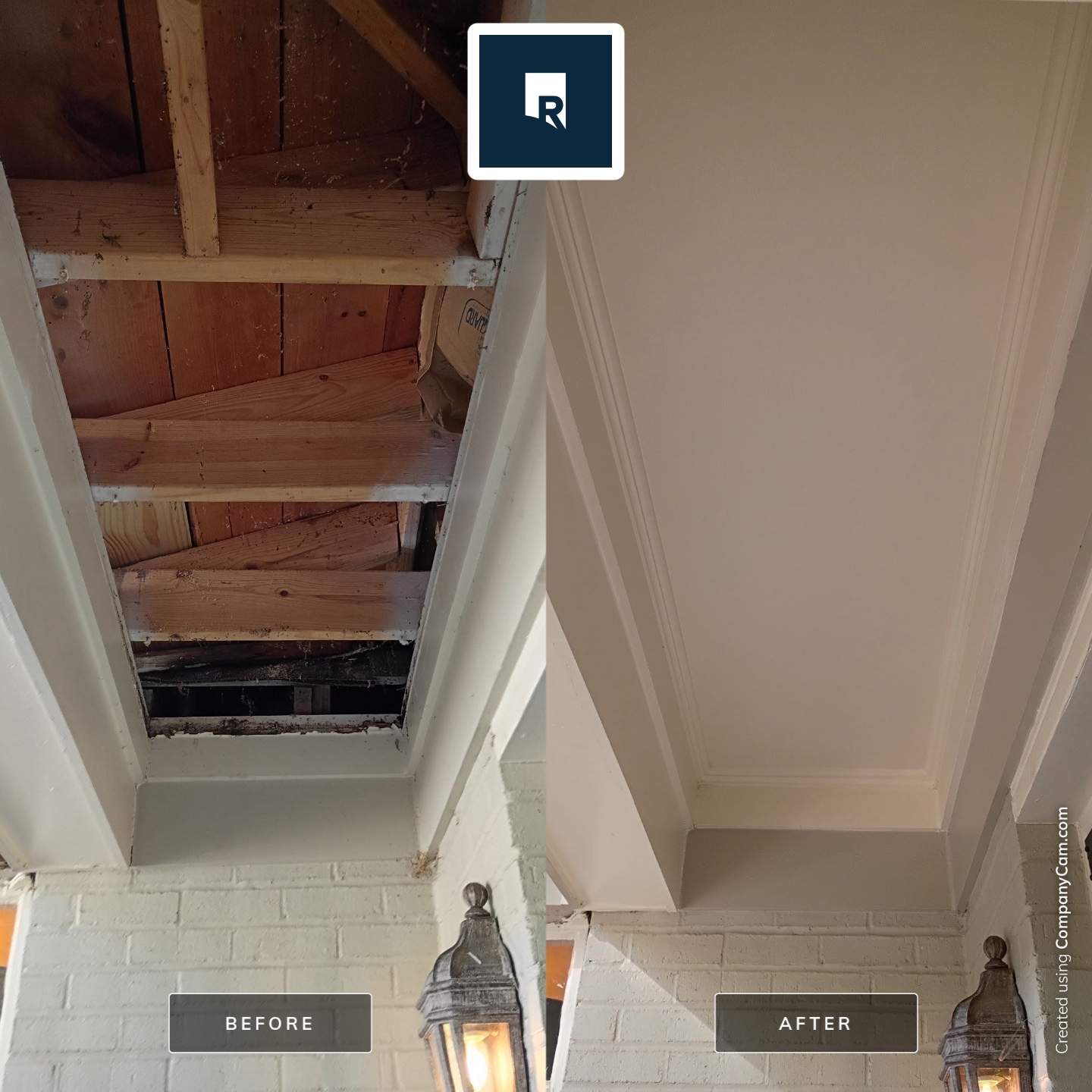 Residential Roof Replacement in East Memphis by Revival Roofing Services