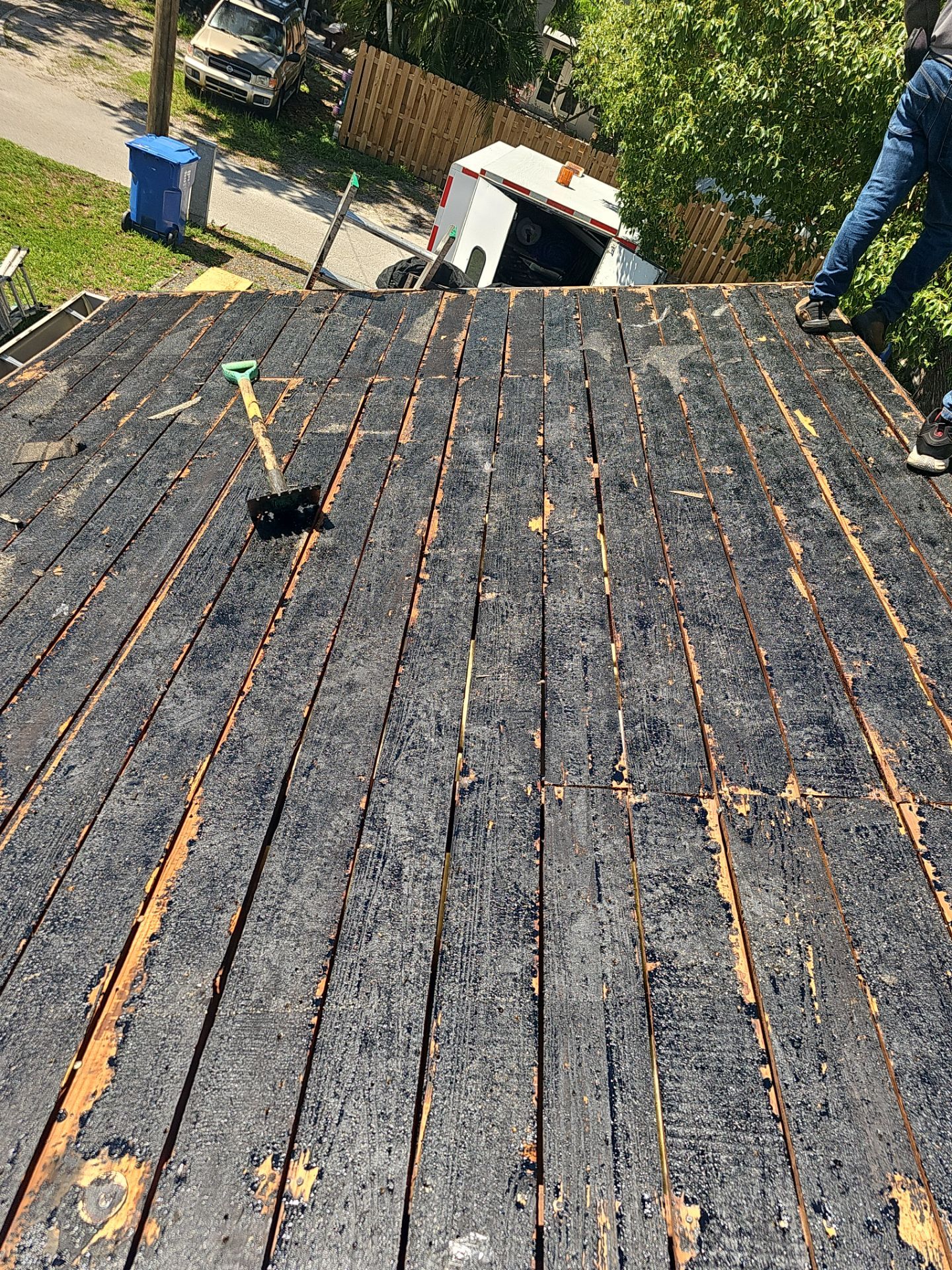 Project in St. Petersburg 33704 by Mitchell Roofing Company LLC 