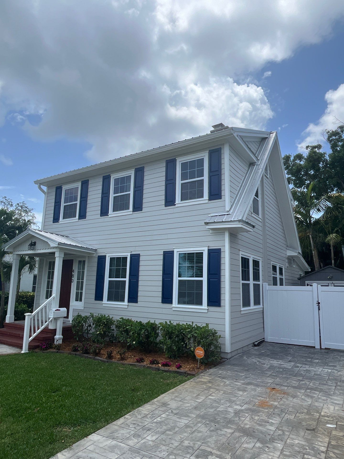 Project in St. Petersburg by Bayshore Exteriors