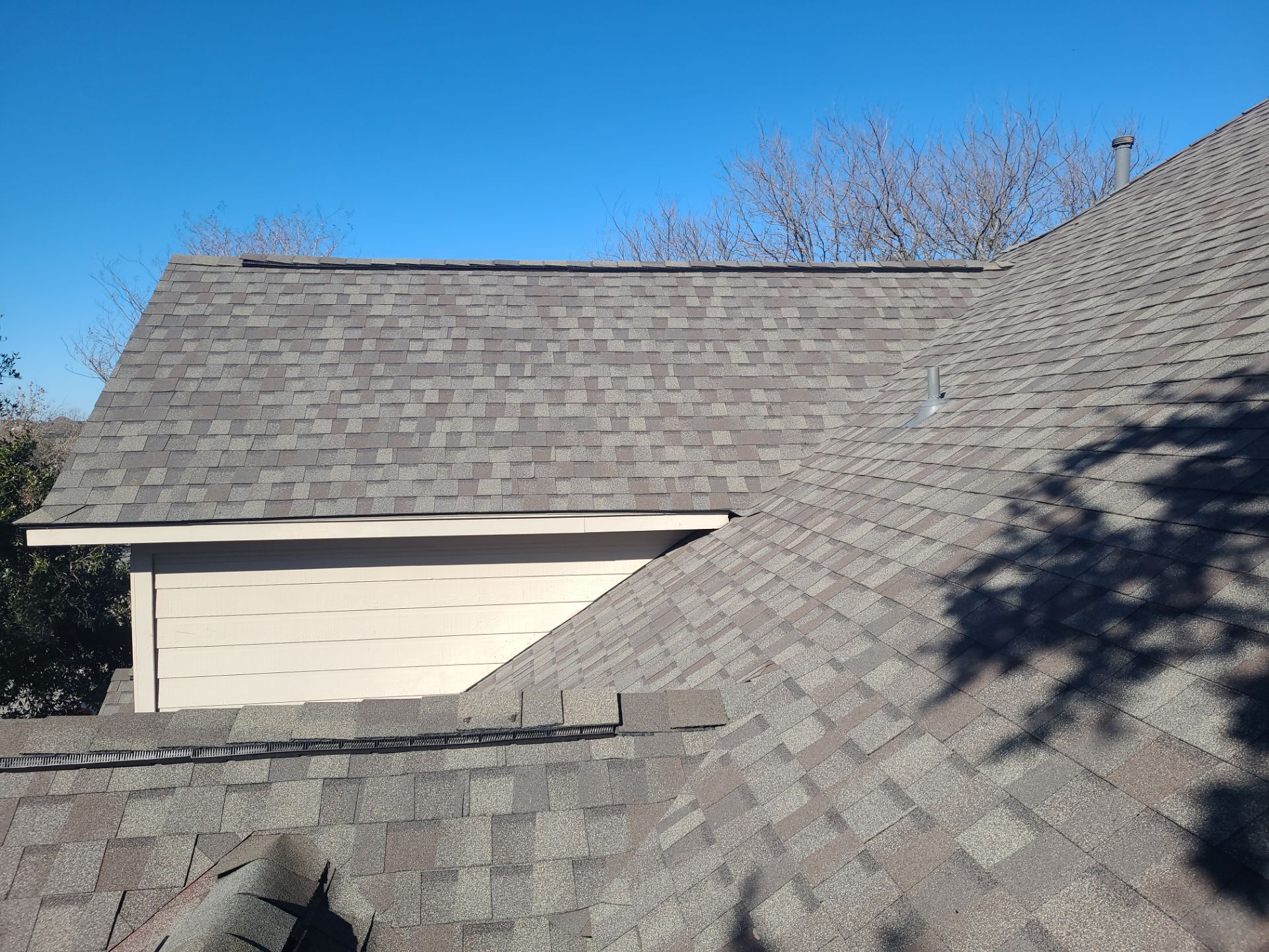 Full Exterior Freshen-Up by Oakwood Roofing and Construction, LLC