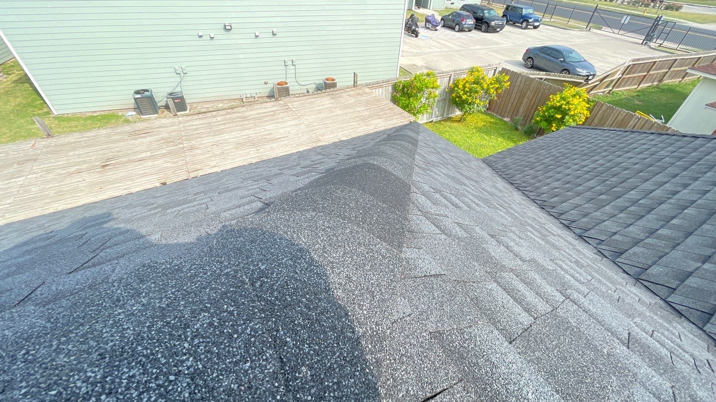 Residential Roofing Installation using GAF Timberline HDZ by Lighthouse Roofing