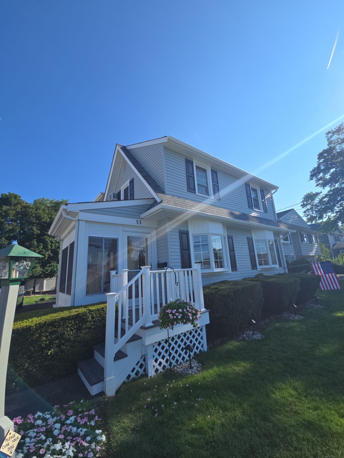 Pequannock Township Exterior Home Painting by Spectrum Painting, LLC