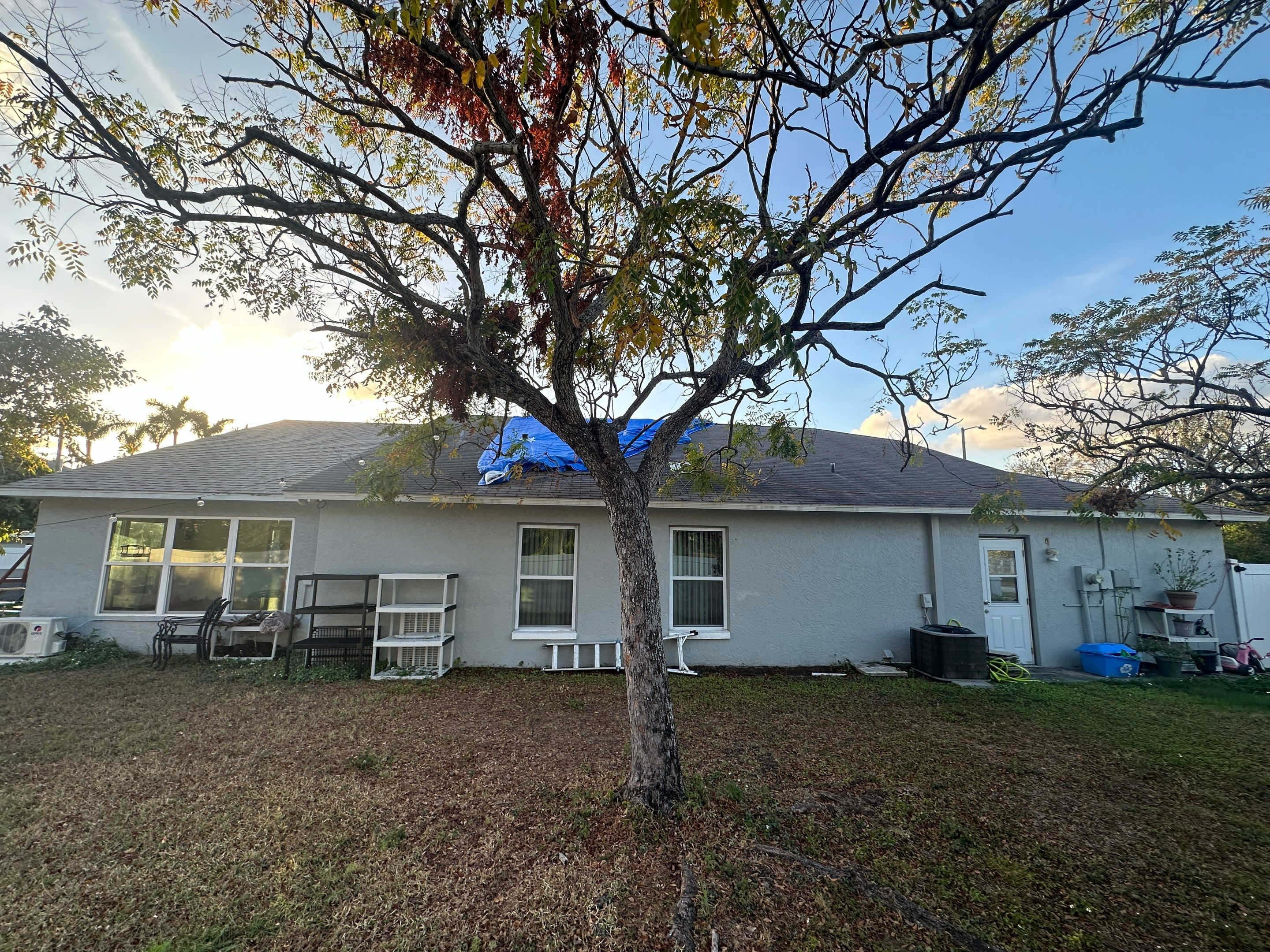 Hurricane Damage Claim in Pinellas Park by FLAPA & KeyStone