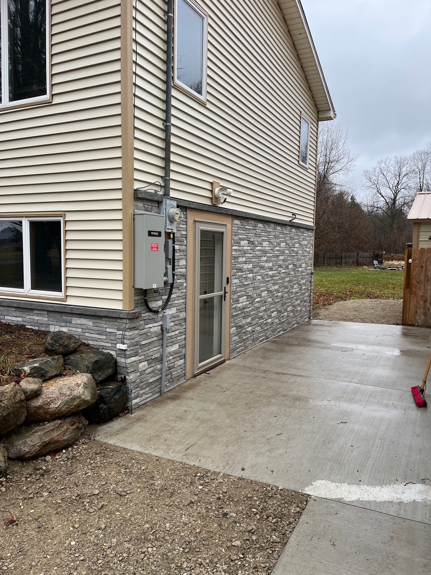 Exterior House Remodeling by Clark Builders LLC