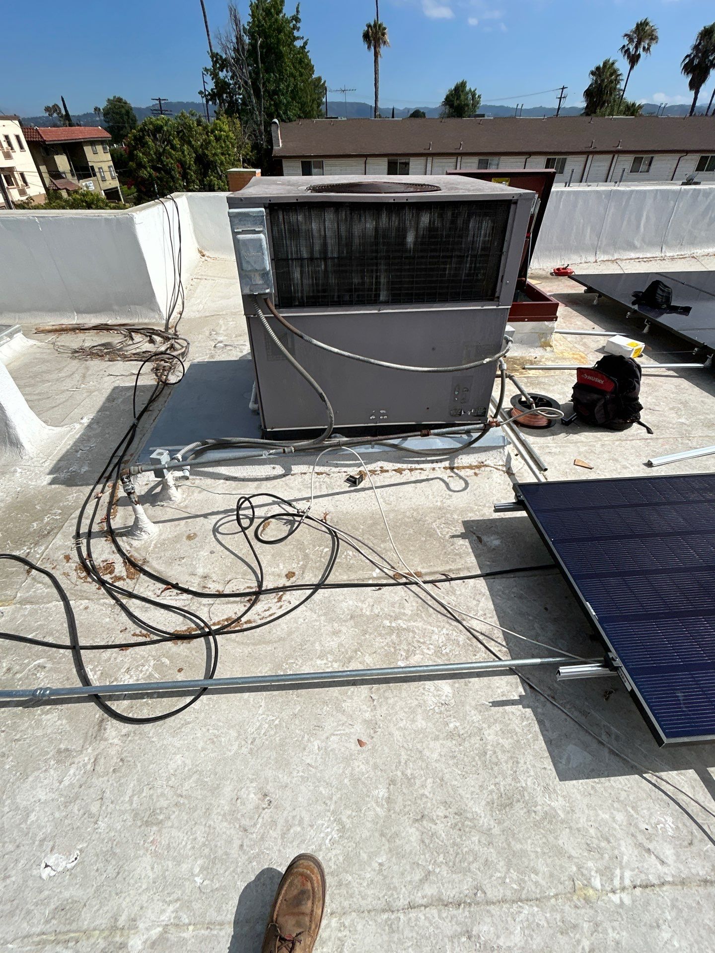 Project by Solar Discovery by Solar Discovery