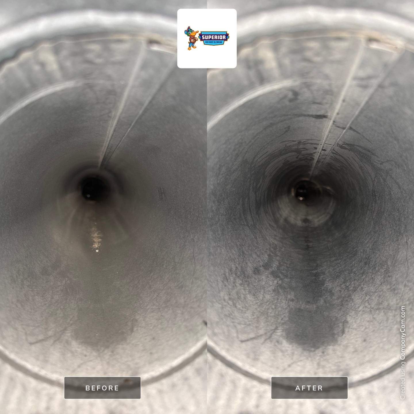 Air Duct & Dryer Vent Cleaning in Harrison City, PA by Superior Air Duct Cleaning
