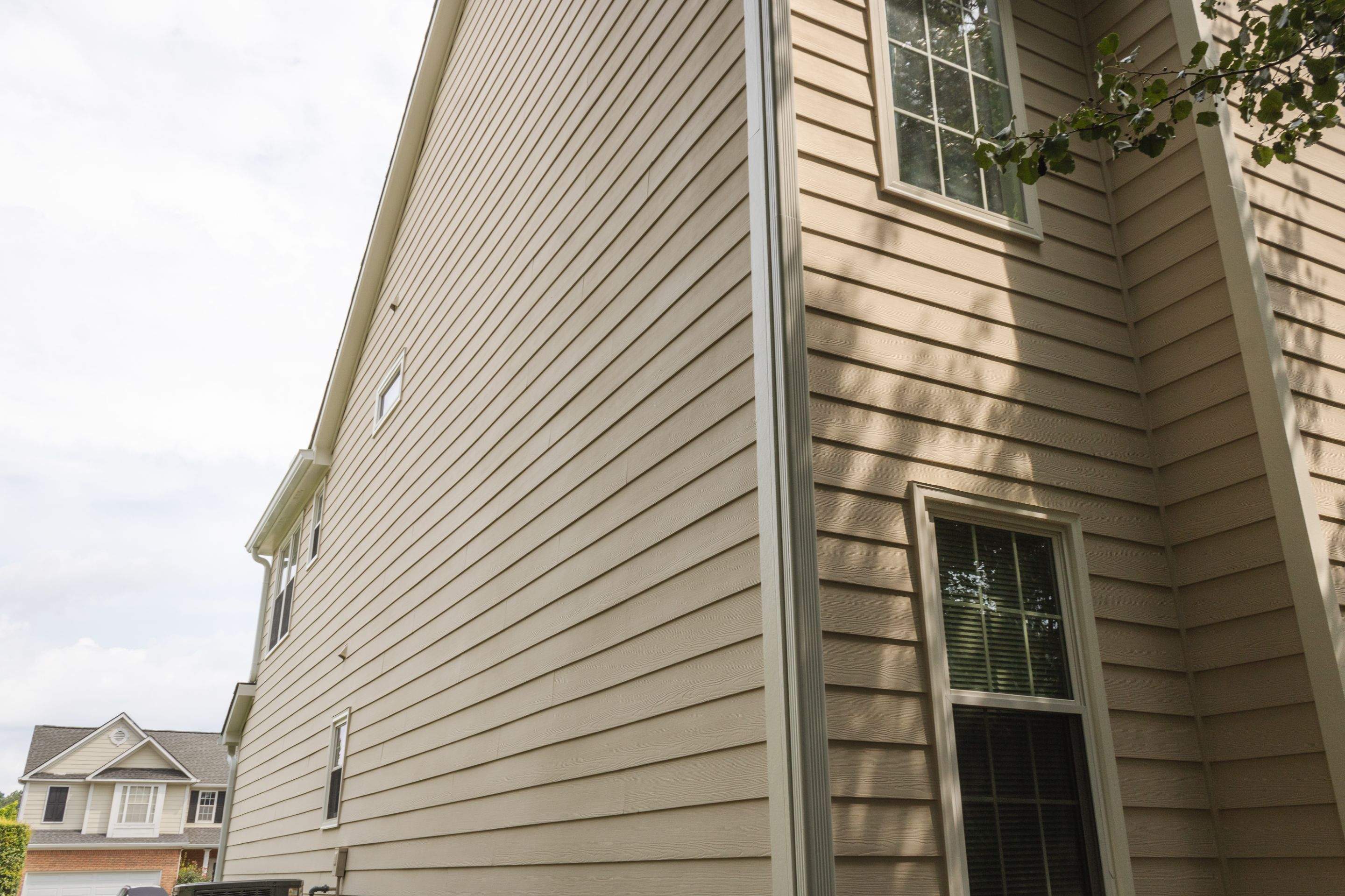 Duluth, GA Full Siding Replacement using James Hardie Lap Siding by Nelson Exteriors 