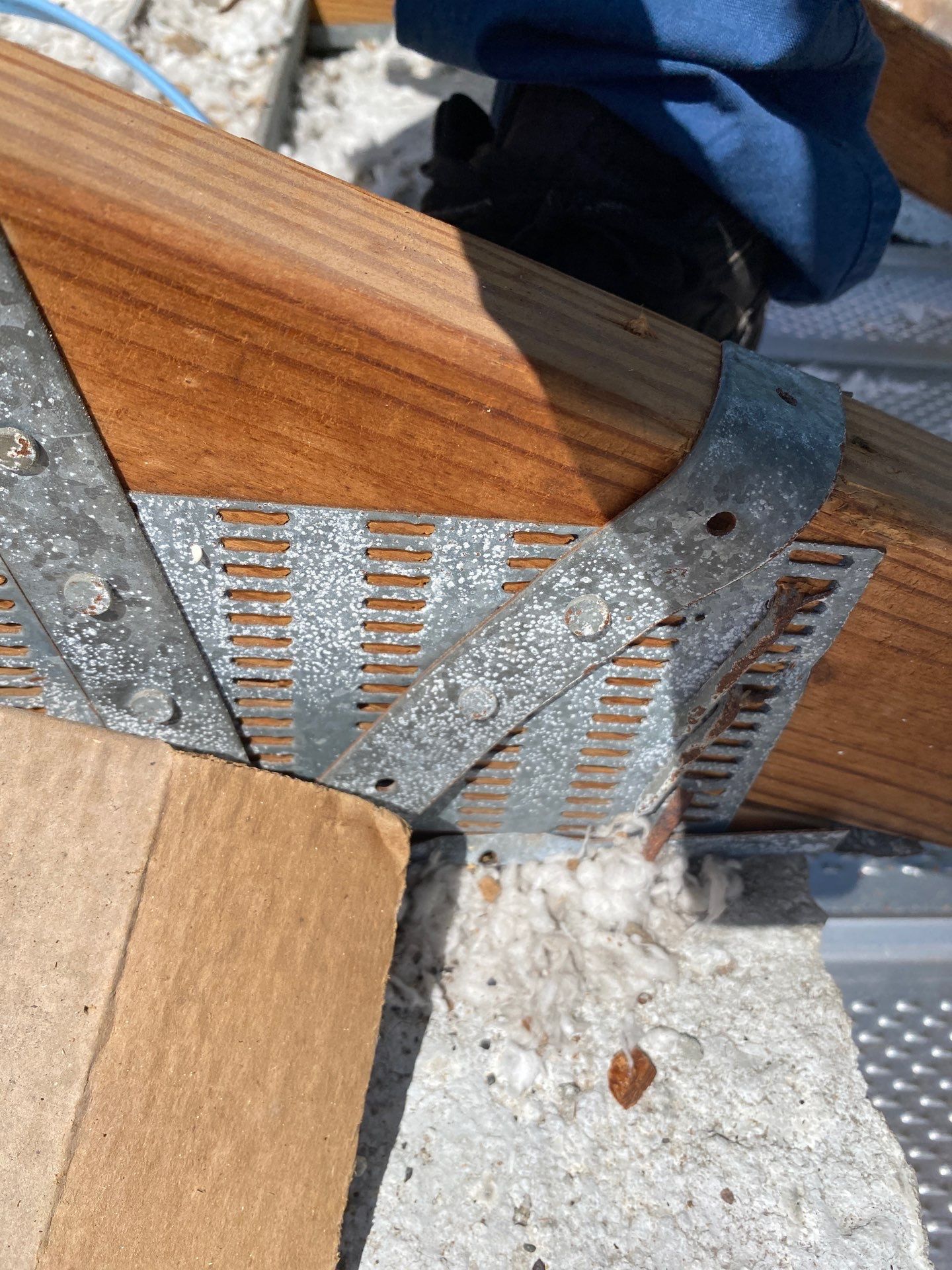 Residential Roofing Installation using WestLake Roofing Tile by BLUES BROTHERS CONSTRUCTION CORP