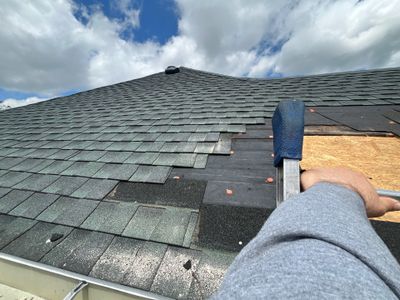 Just a simple chimney Removal