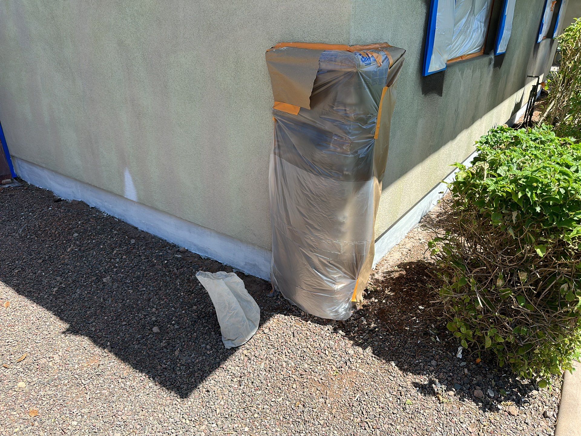 Exterior House Painting - Phoenix by Crash of Rhinos Painting & Garage Floors