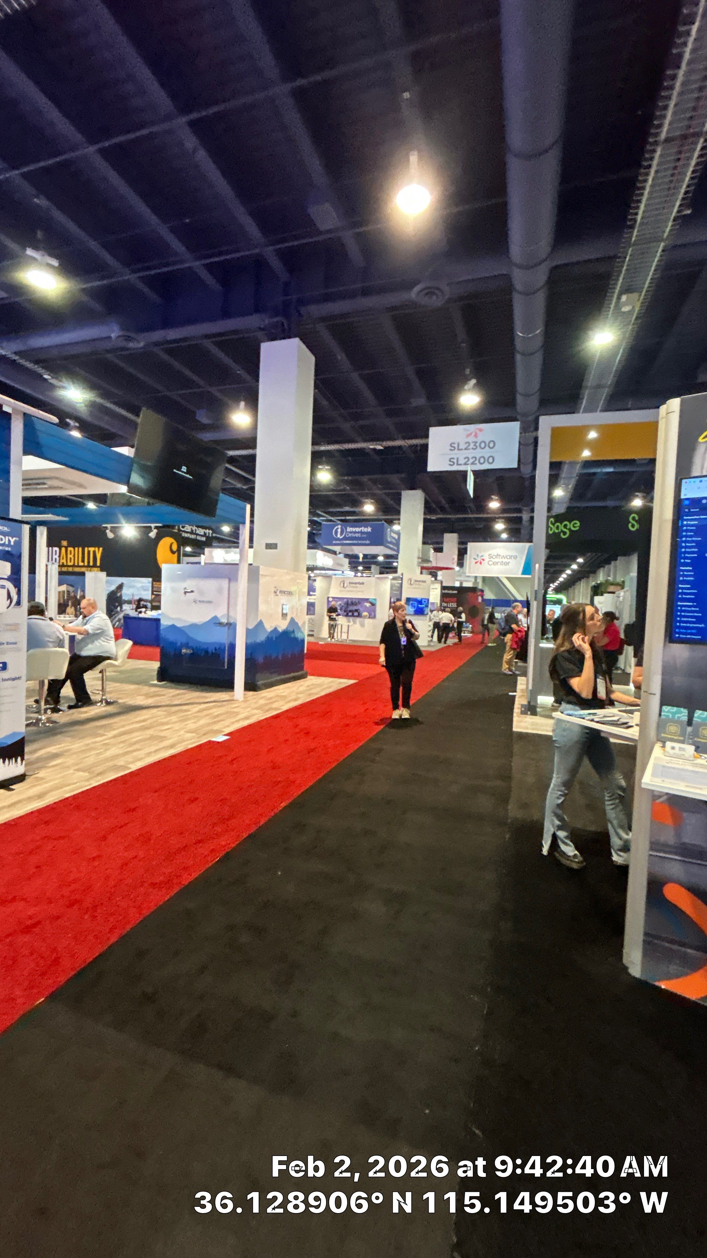 AHR 2026 by CompanyCam Sales Demo