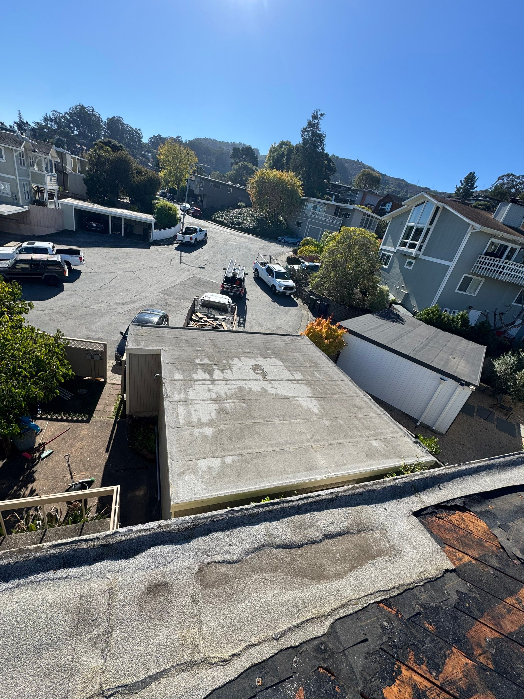 Roof Replacement - Sausalito, CA 94965 by Epic Roof Replacement