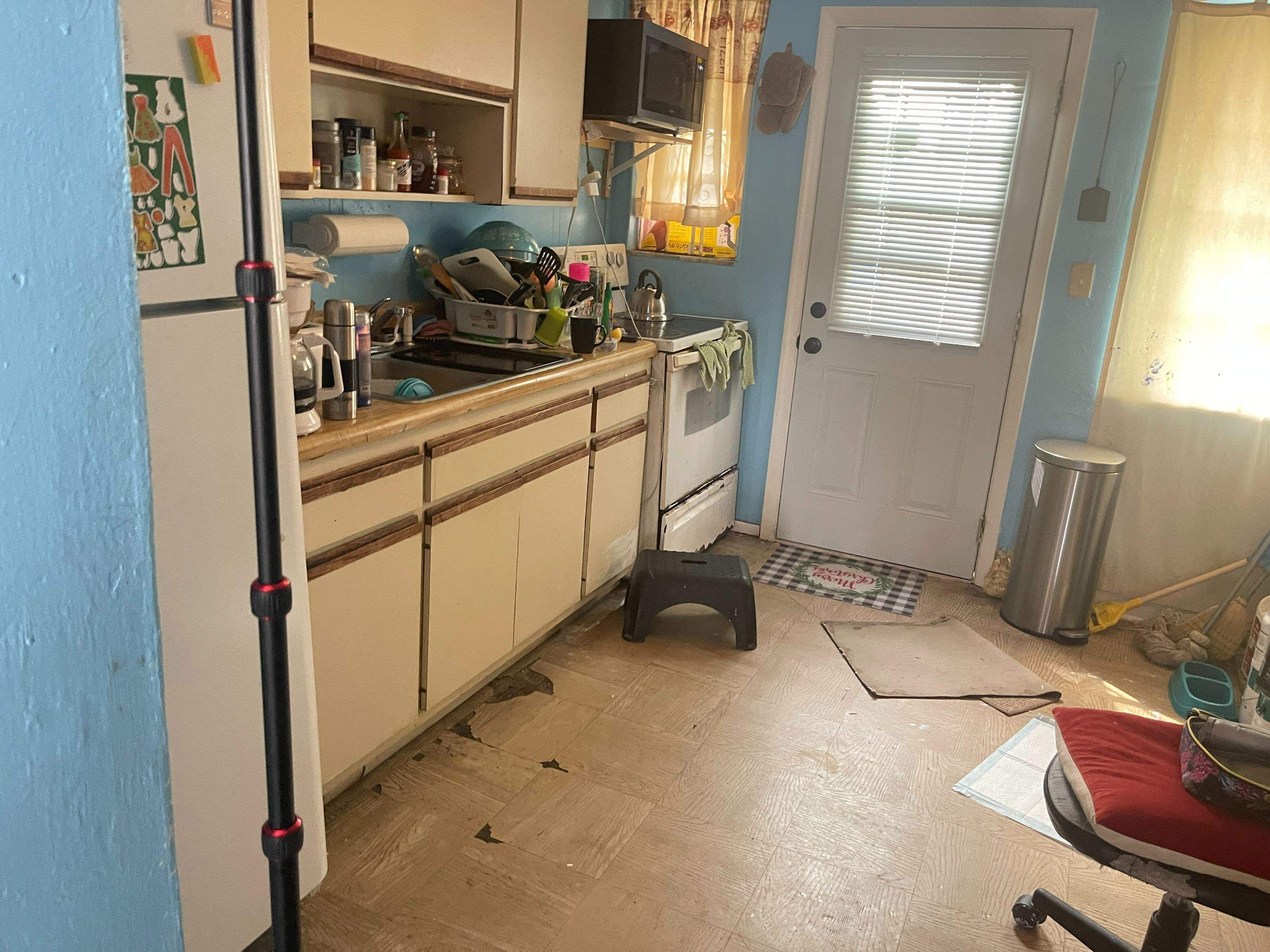 Water Damage Claim in north miami by FLAPA & KeyStone