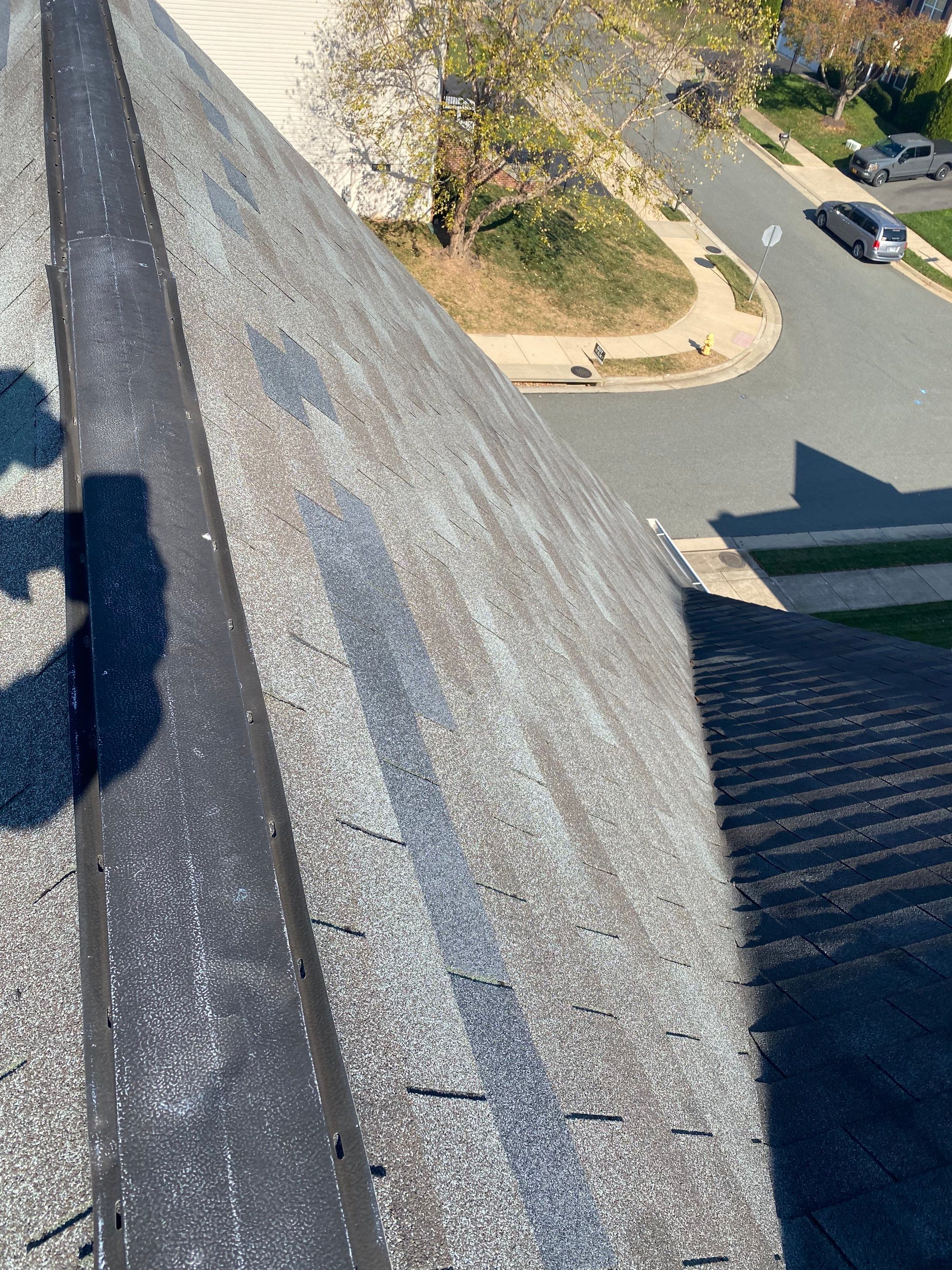 Woodbridge CertainTeed Landmark Roof in Charcoal Black by RM Banning, Inc.