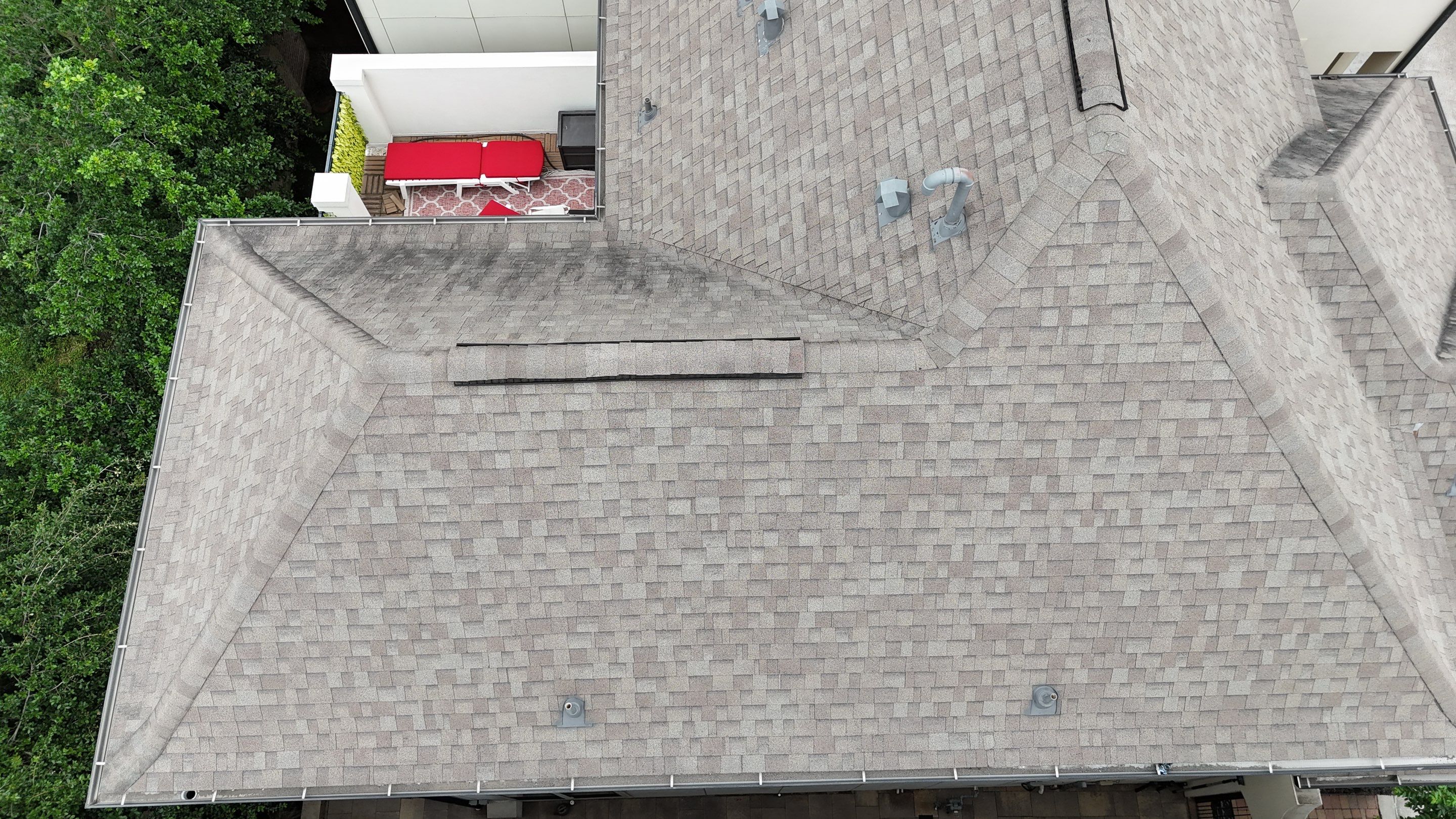 Stunning transformation from Shingles to DECRA Tile by Core Four Roofing