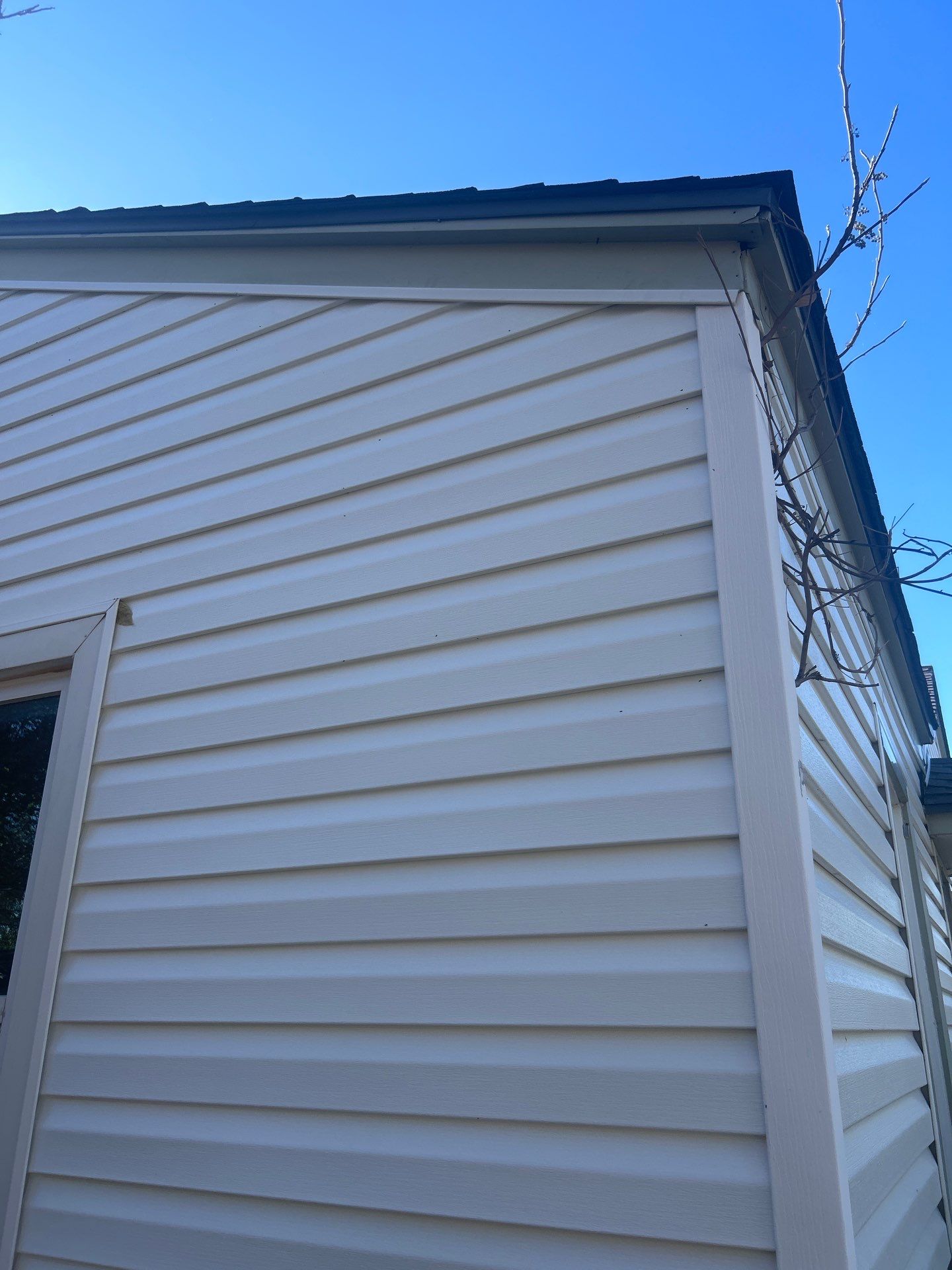 siding replacement in Oklahoma City by McCann's Roofing and Construction