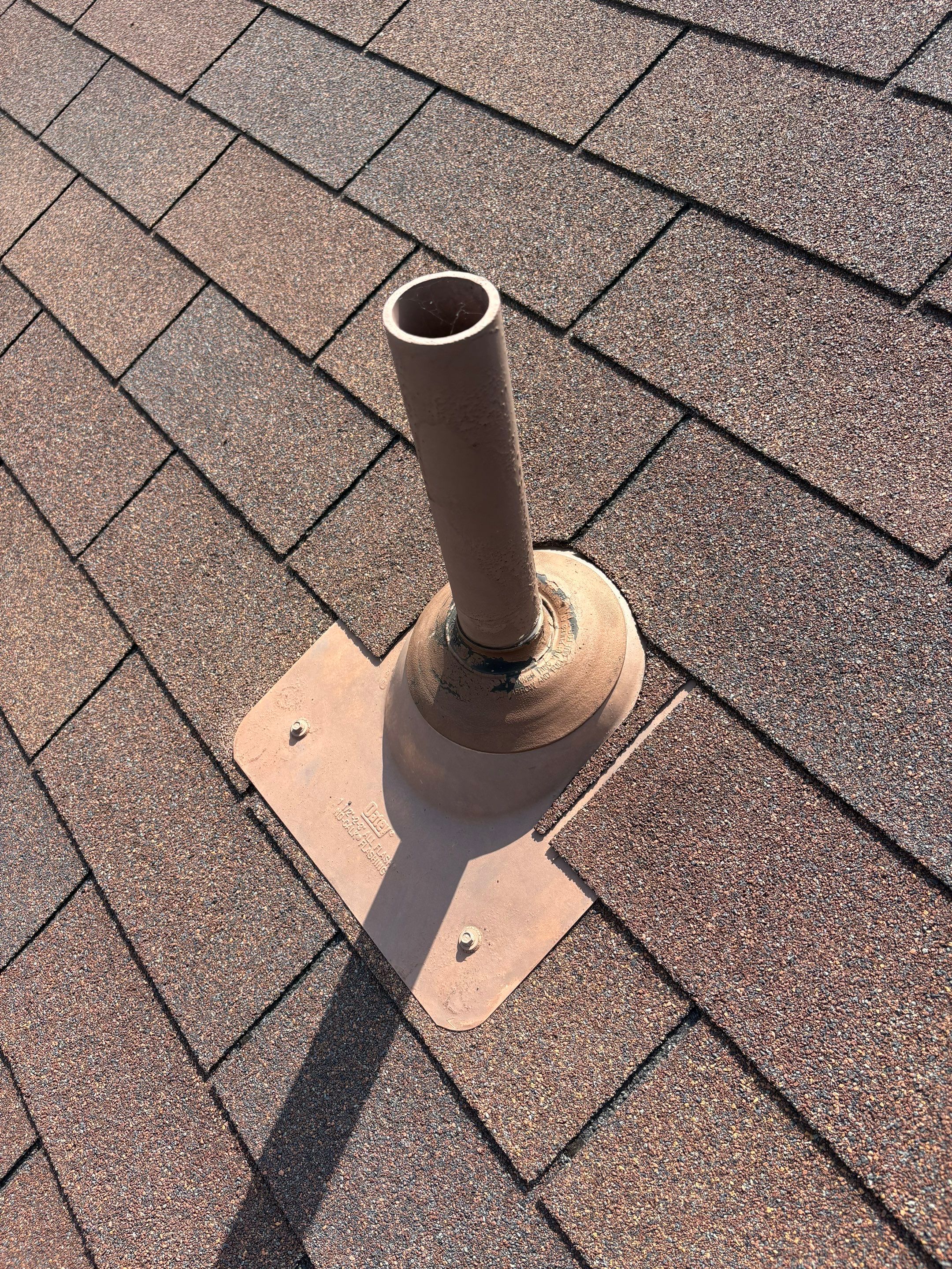 Roof Leak Repair & Pipe Jack Replacement in Manor, TX by Kstylez Roofing & Construction
