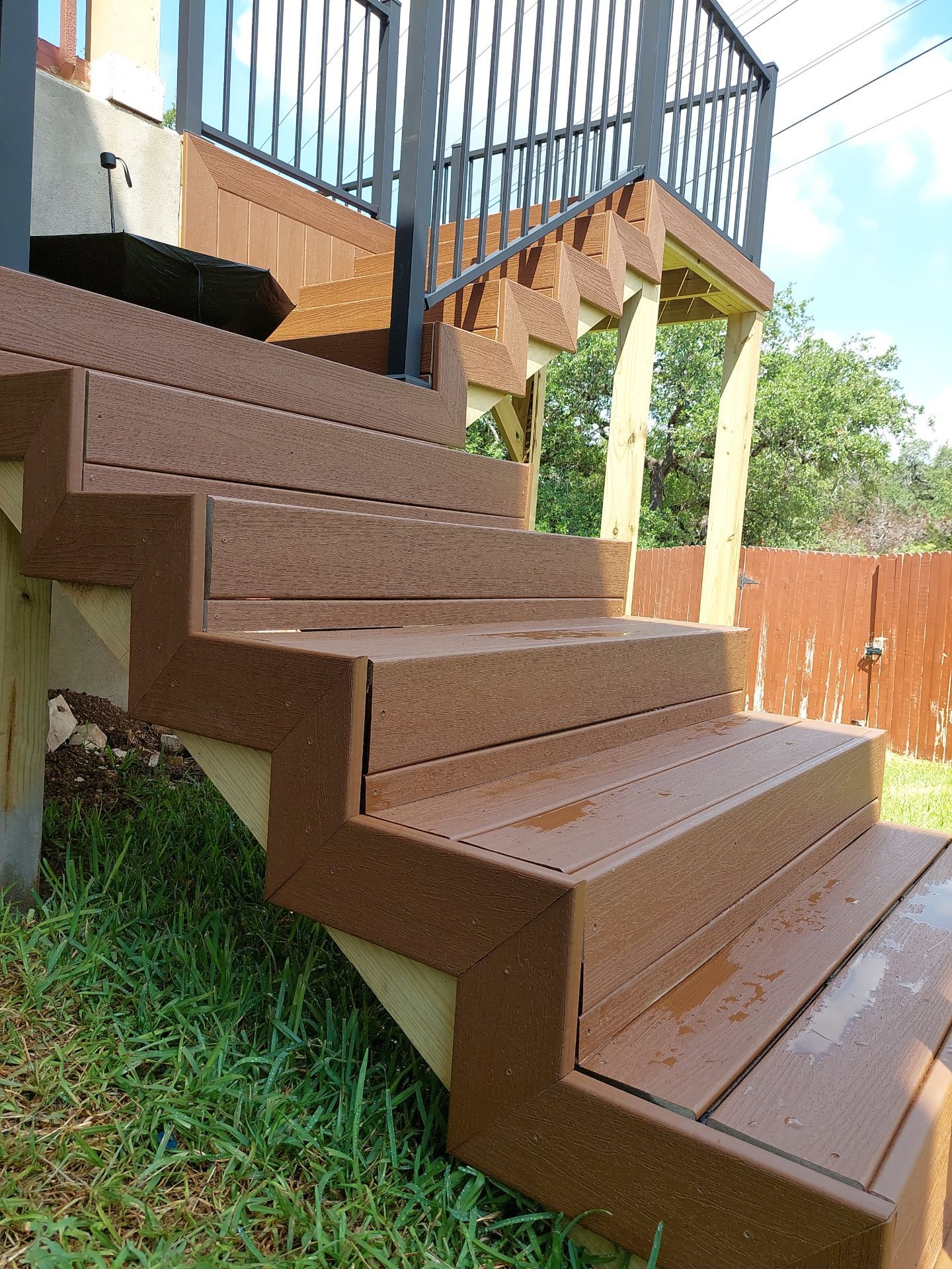 The Heights at Stone Oak - San Antonio, TX by Hole In One Lawns, LLC