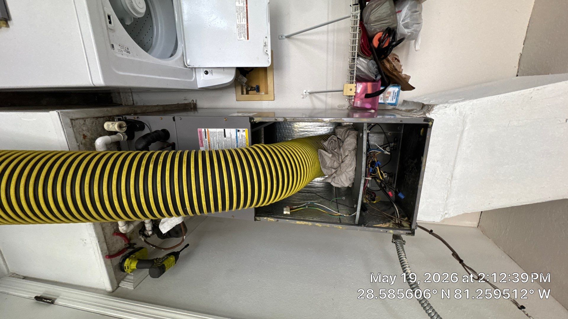 Air Duct Cleaning in Orlando by Hygienic Air, Inc