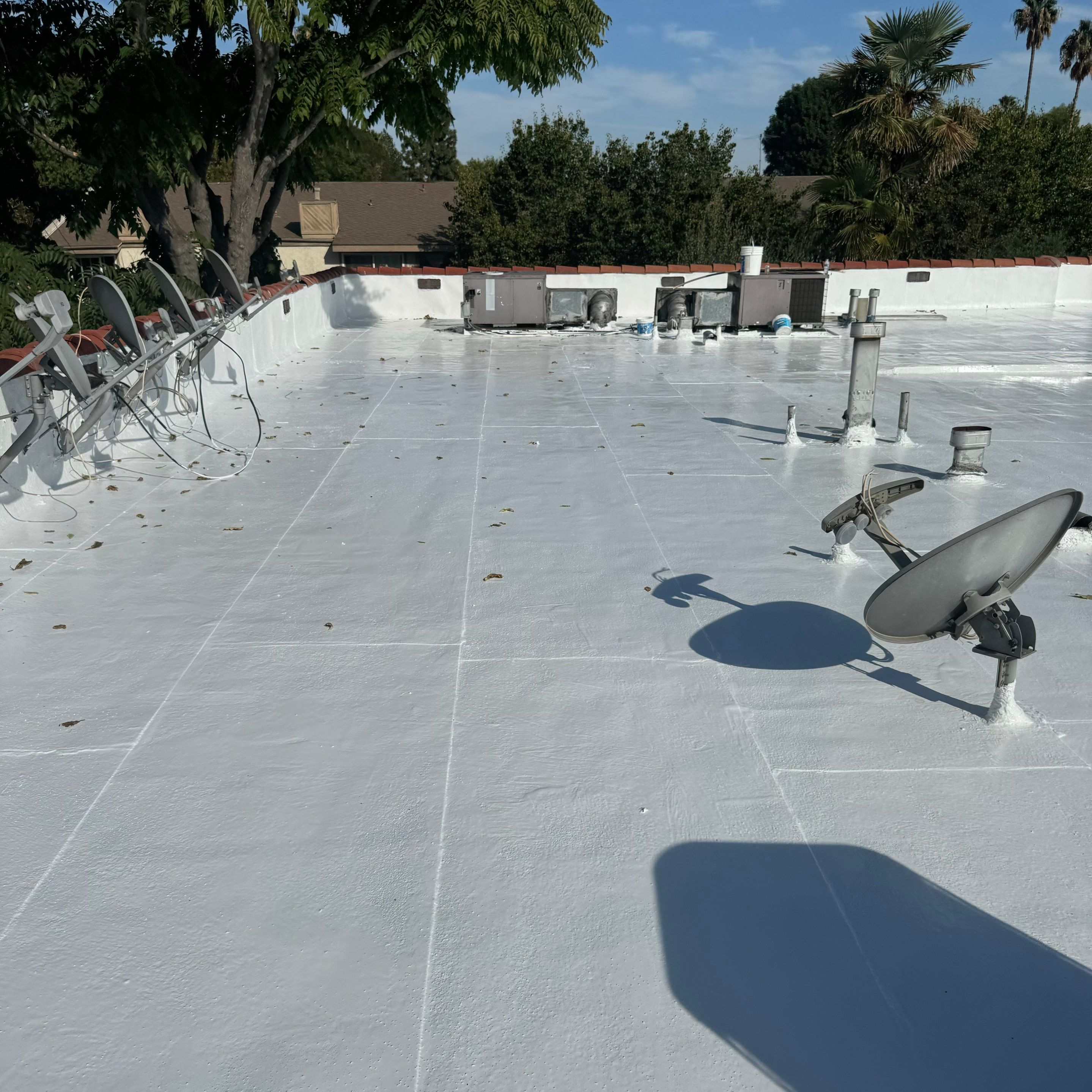 Coating - Re-Roof by T&G Roofing