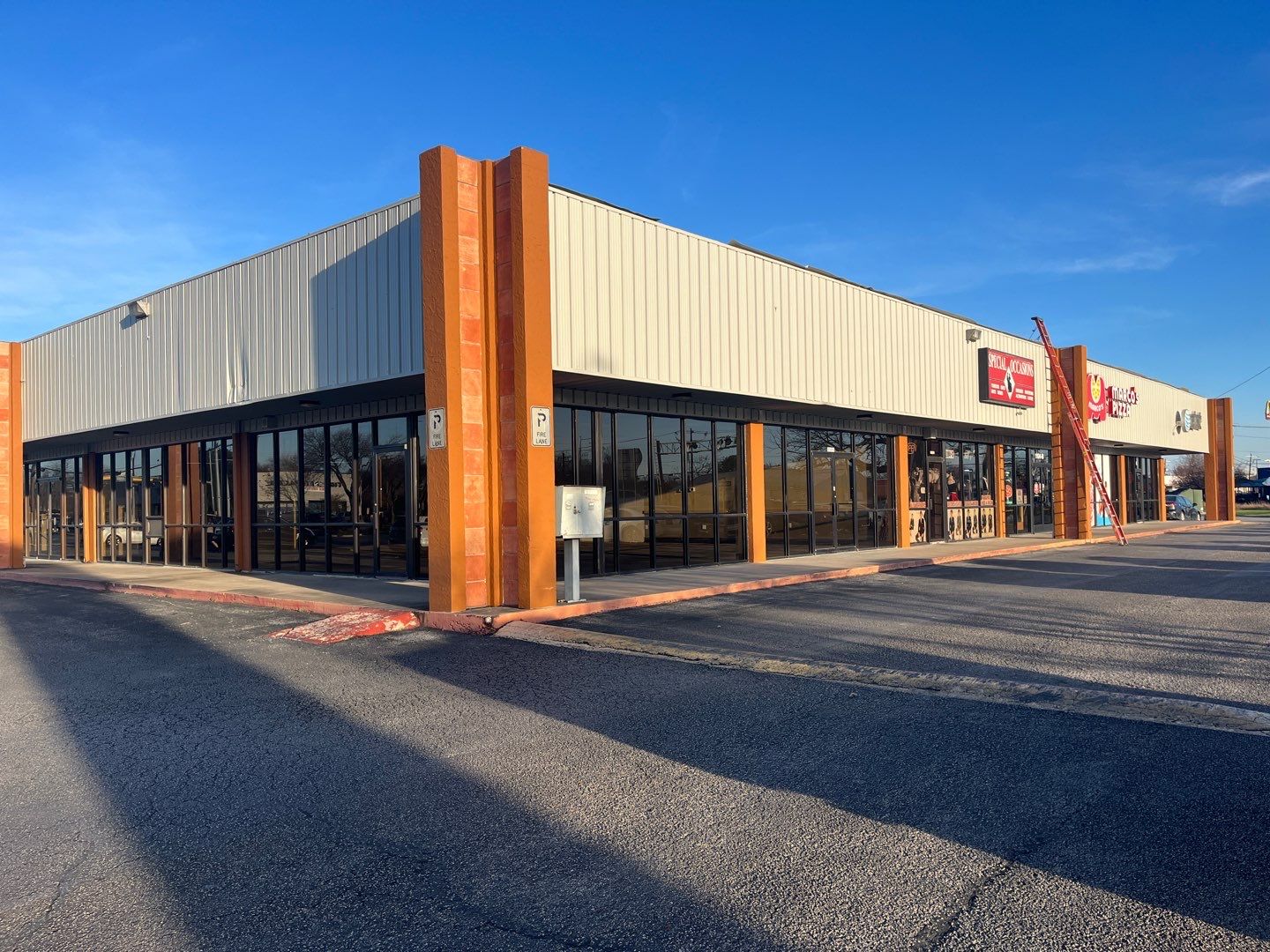 Revitalizing Commerce: A Vibrant Makeover for Your Business Storefronts by 360 Painting Central Texas 