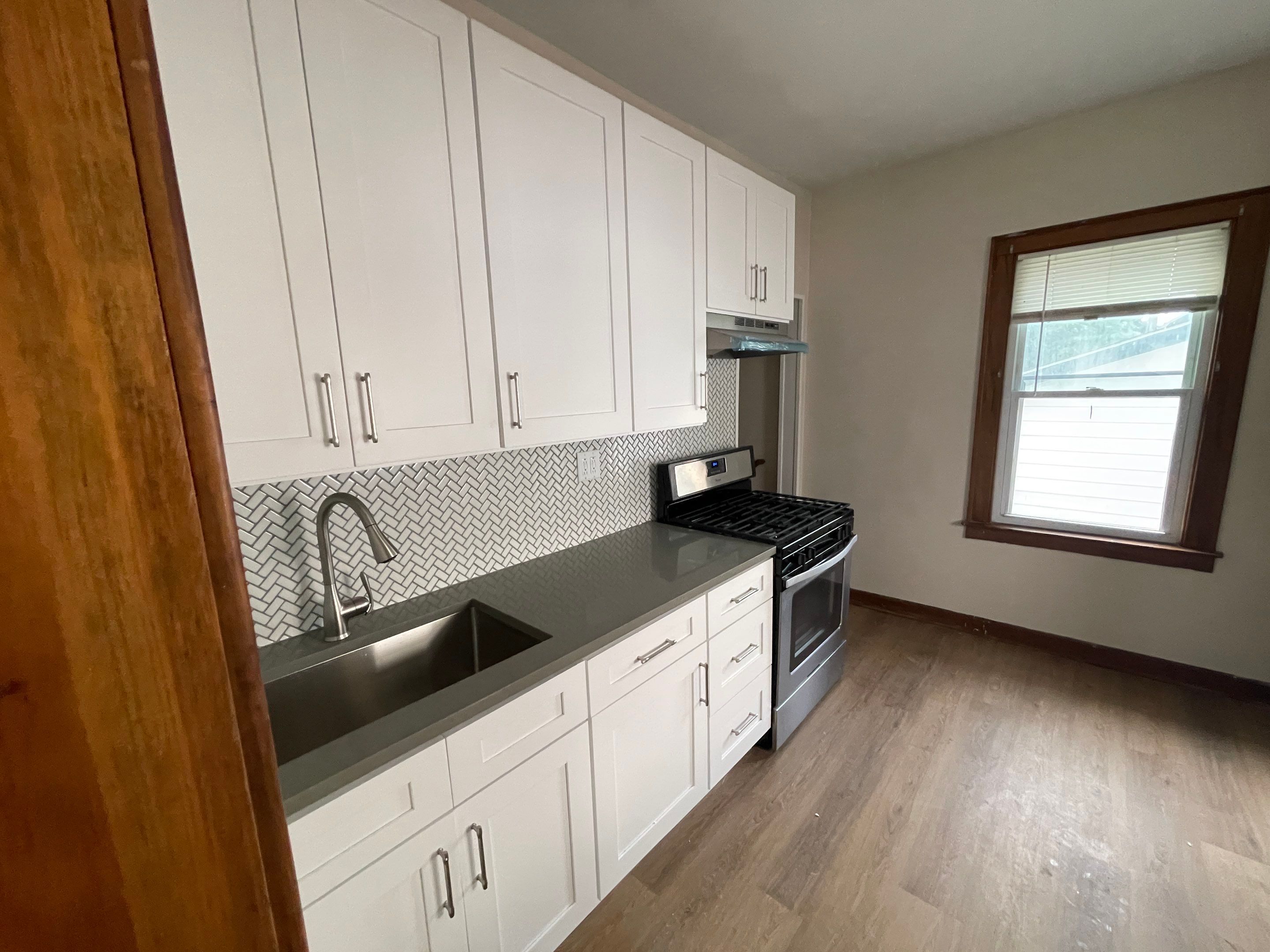 Project in Calumet City, IL by Blockson Sales and Construction