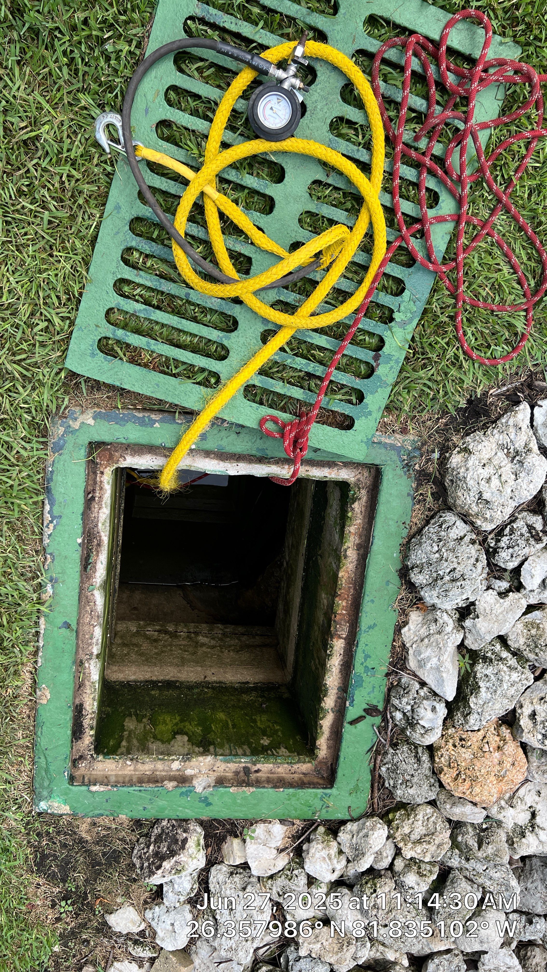 Bonita Bay Condo Stormwater Maintenance with PRS by Don Mar, Inc. Storm Water Solutions