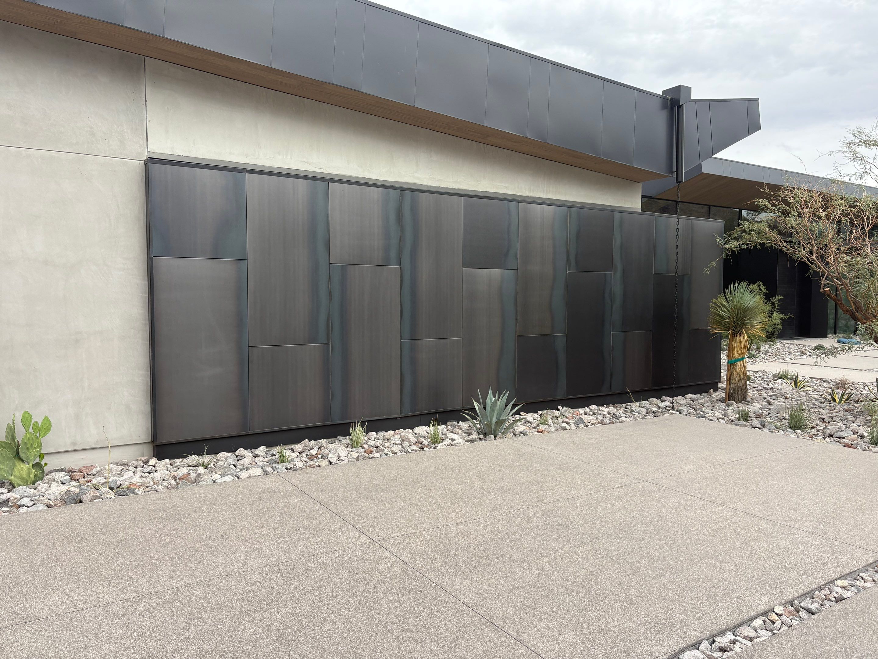 Ascaya Interior/Exterior Metal  by Level Builders