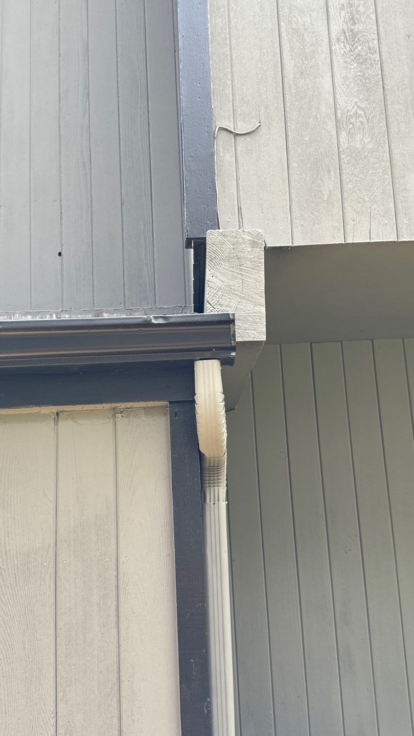 Is this the same home? by Weather-Tite Exteriors LLC