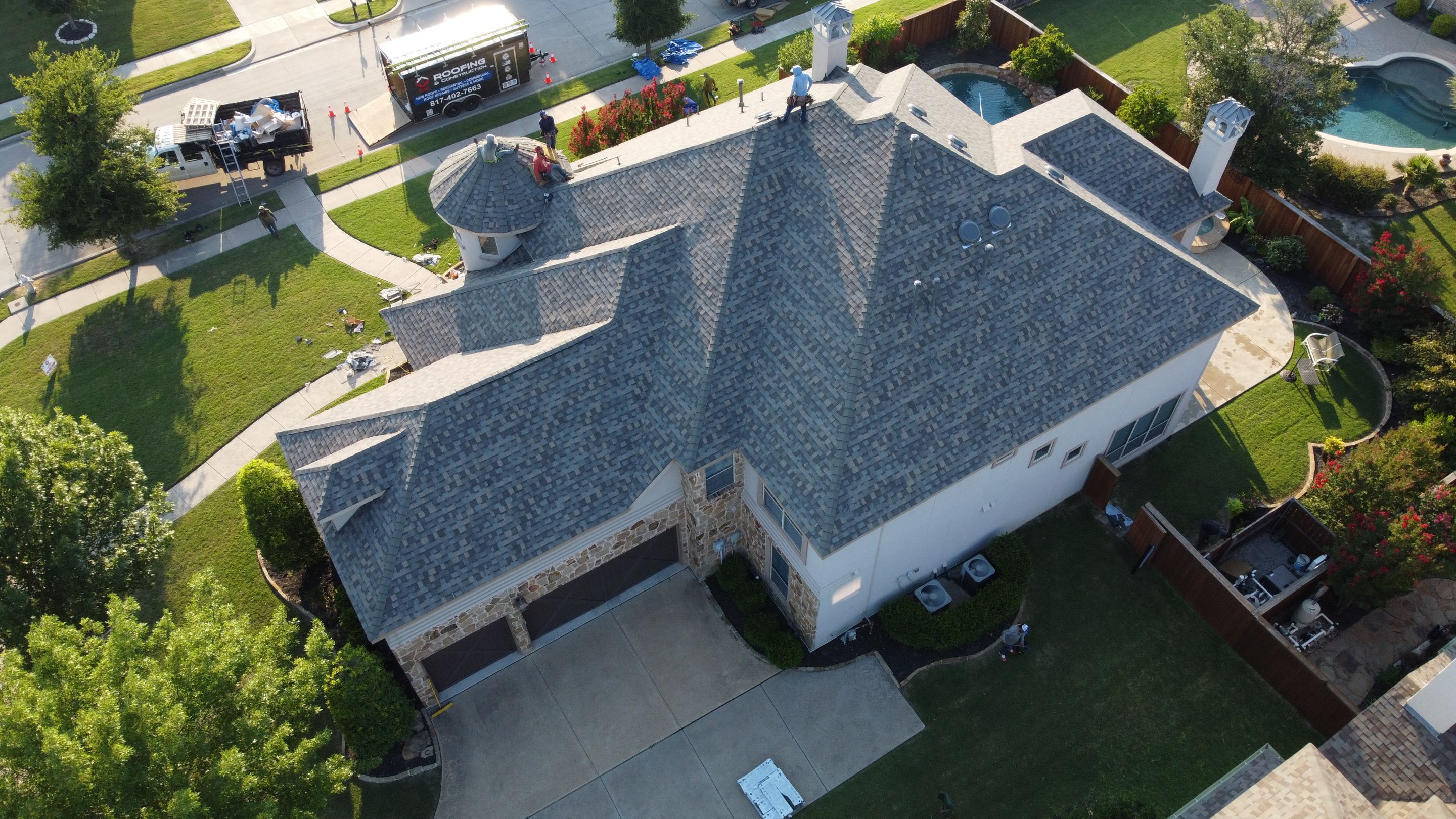 IKO Nordic Residential Roofing by 3:16 Roofing and Construction