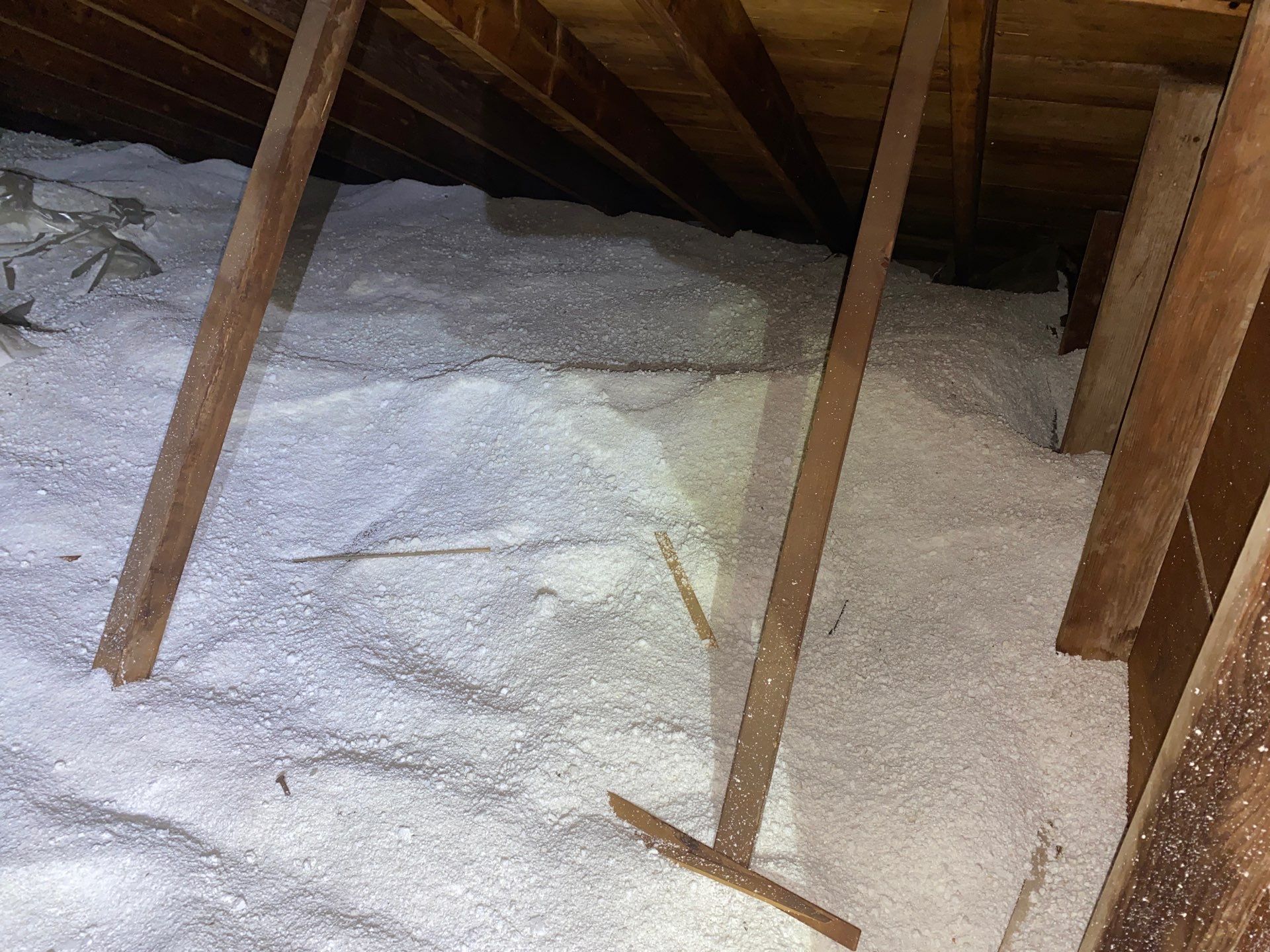 Rodent Clean Up and Attic Insulation by Home Environment Solutions