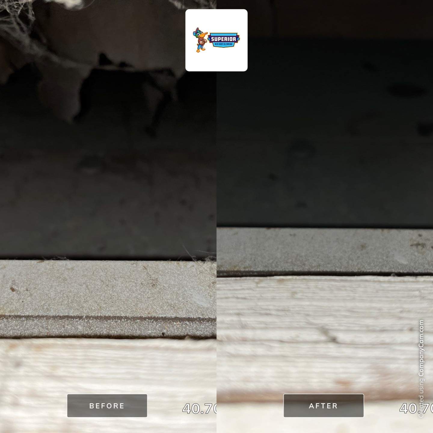 Air Duct Cleaning With a Vacuum Truck in Beaver, PA by Superior Air Duct Cleaning