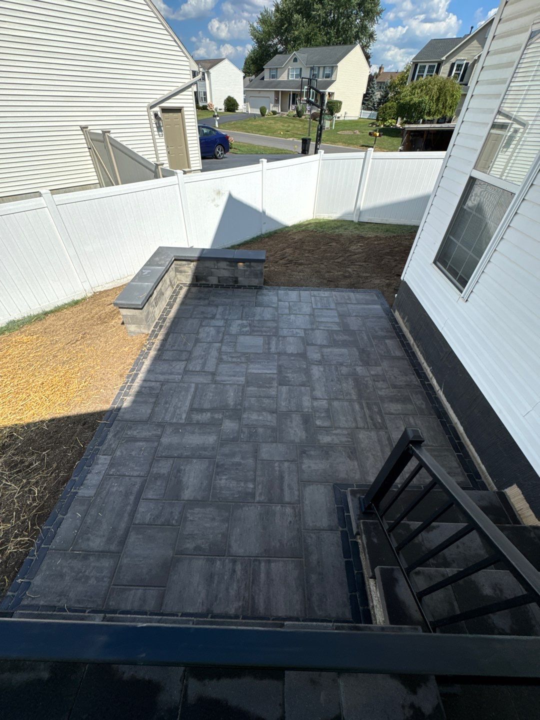 Luhr Project in Liverpool, NY by Pro Snow Removal