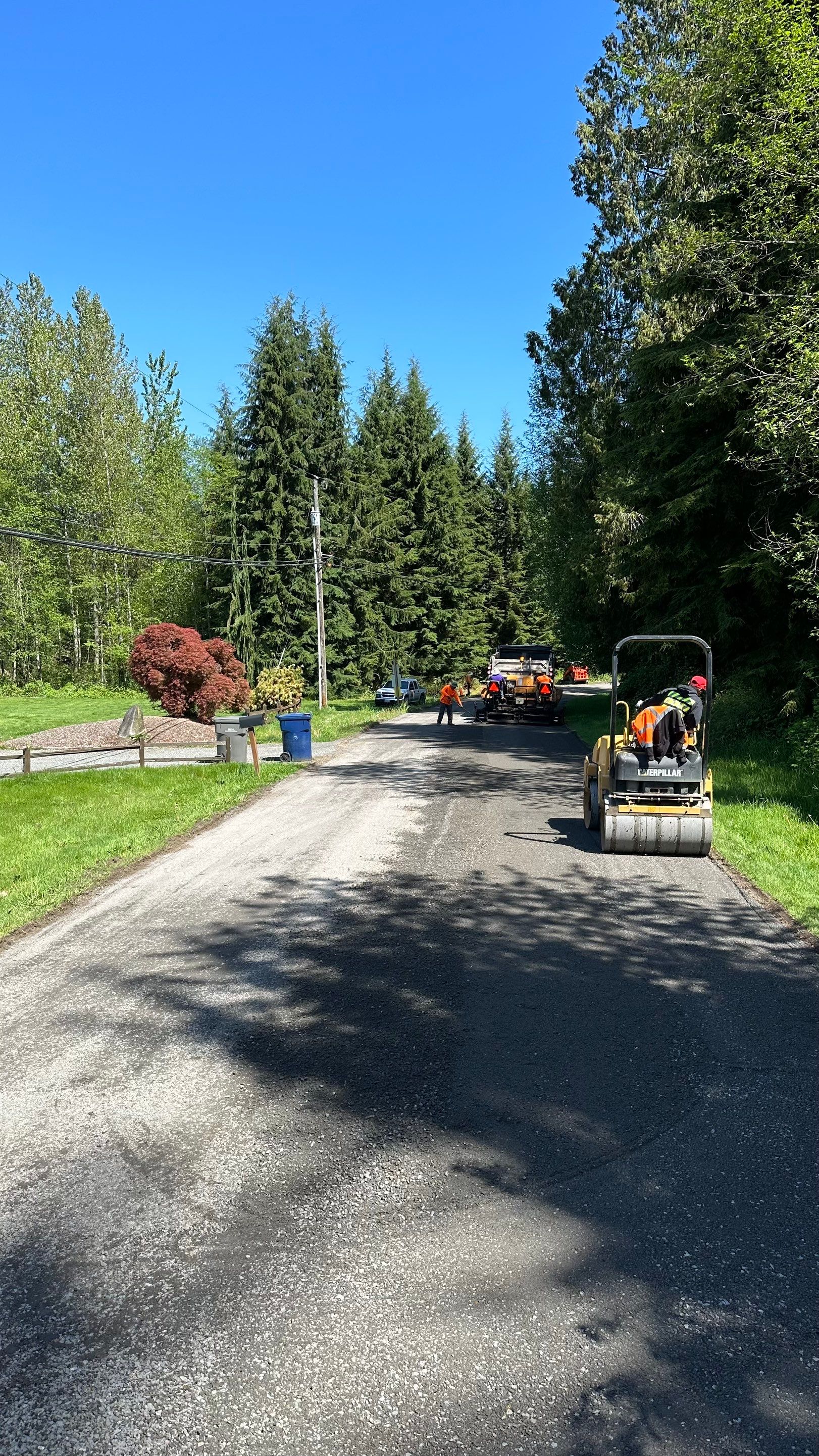 Jacob | HOA Paving Road & Patch Repair, Asphalt Project by Jireh Asphalt & Concrete Inc 