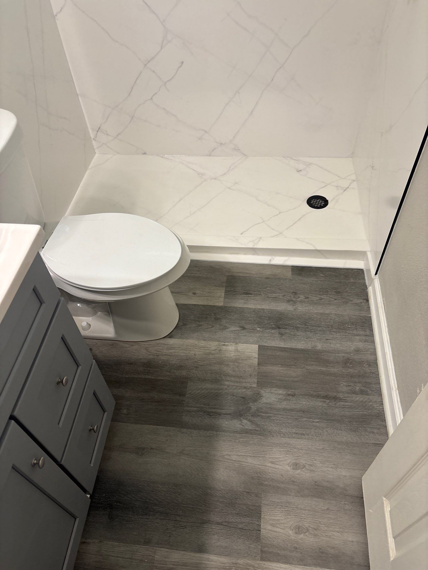 Tub to Shower Conversion in San Antonio 78247 by Lane Lauritsen - The Hill Country, Texas