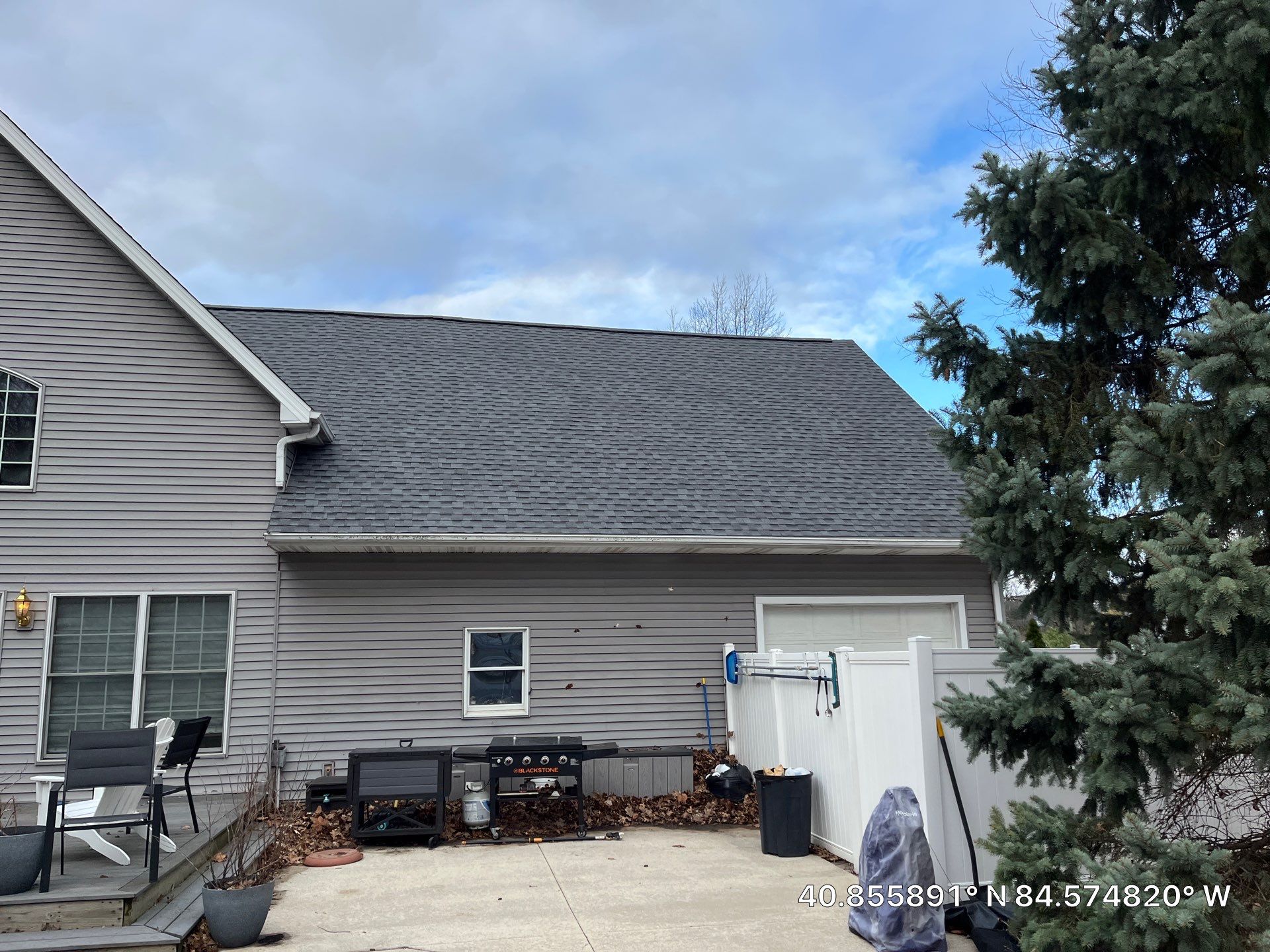 Van Wert - Roof and Siding by Nitro Roofing and Construction