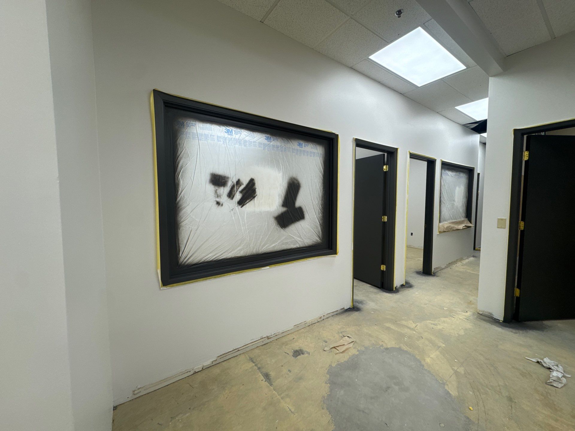 Commercial Interior Refresh by Midwest Paint LLC