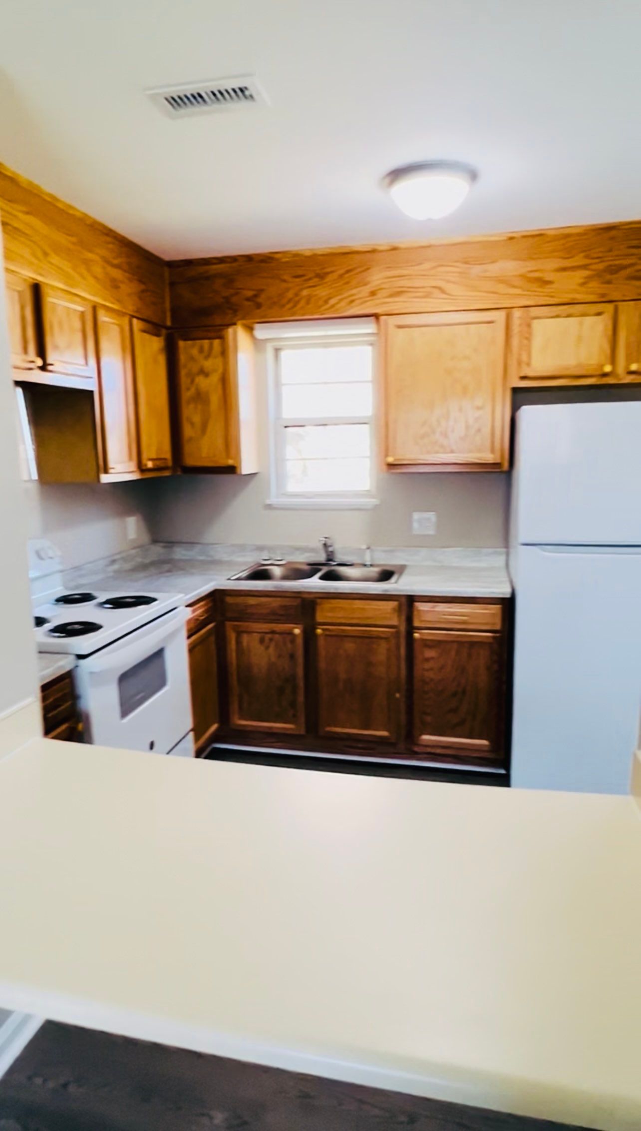 Fire-Damage Restoration & Unit Renovation – Gavin Park by S.W. Contracting & Consulting