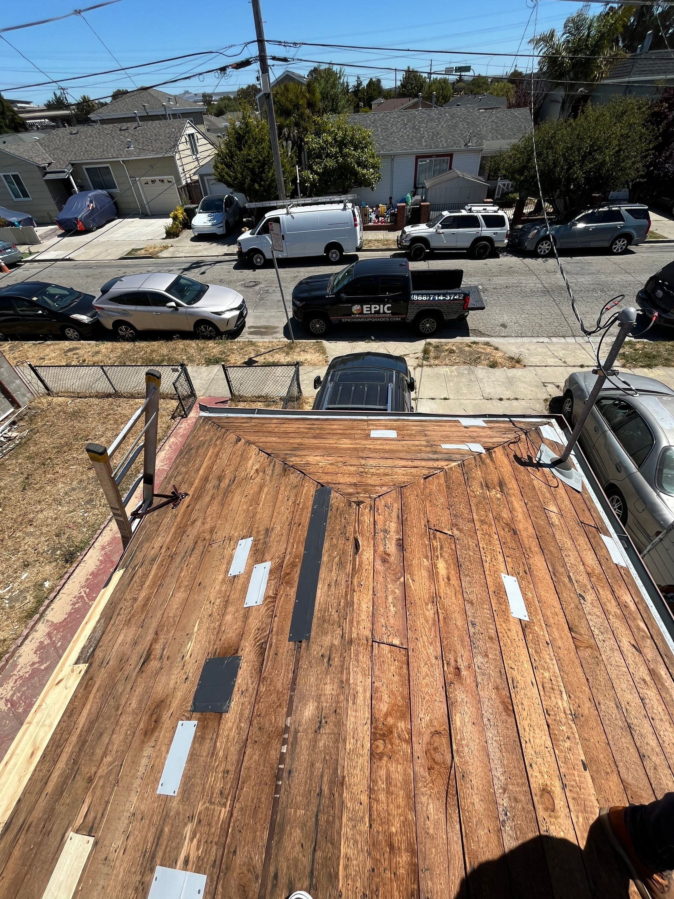 Roof Replacement - San Bruno, CA 94066 by Epic Roof Replacement